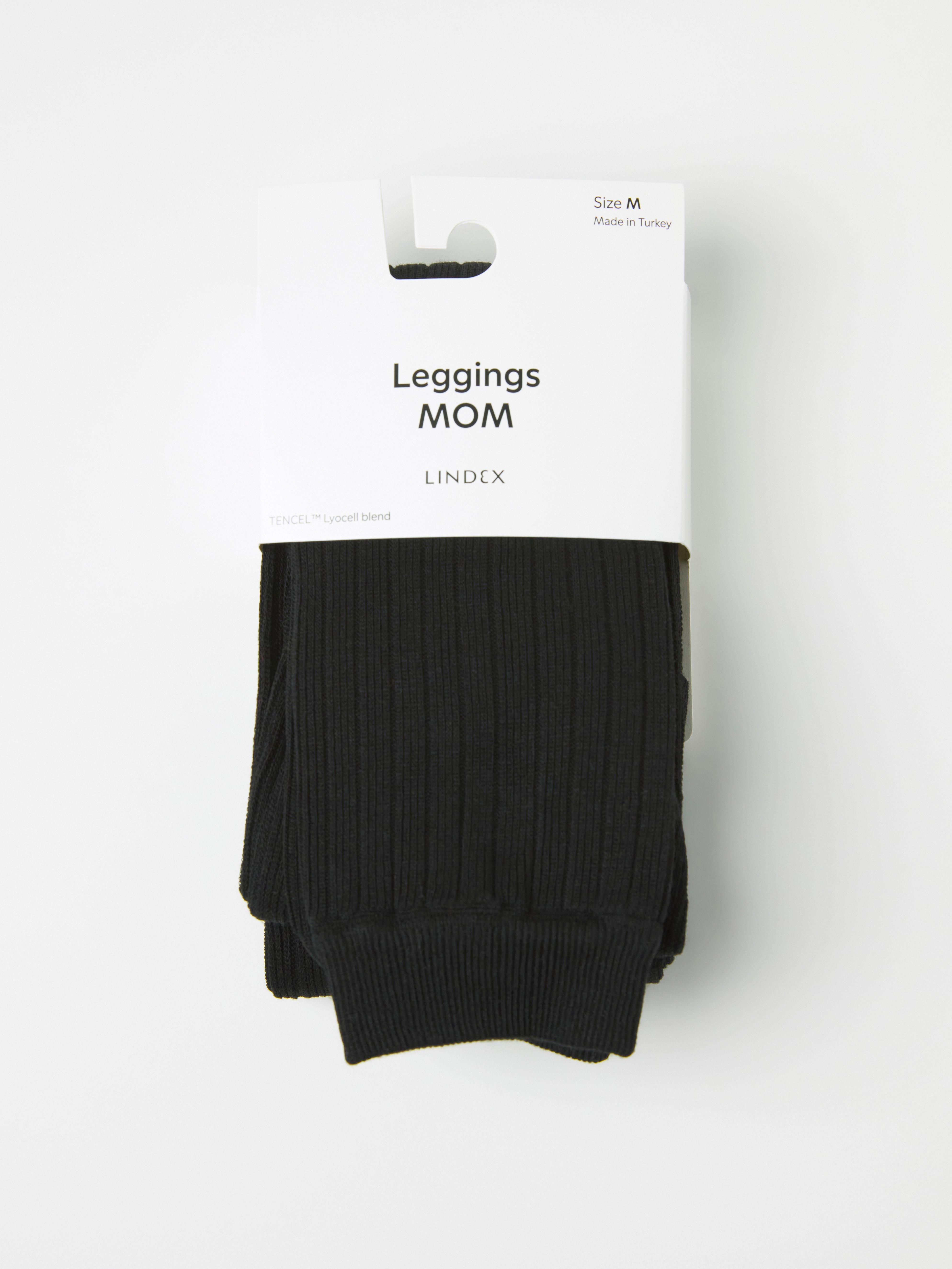 Maternity Leggings - Lingerie - Black