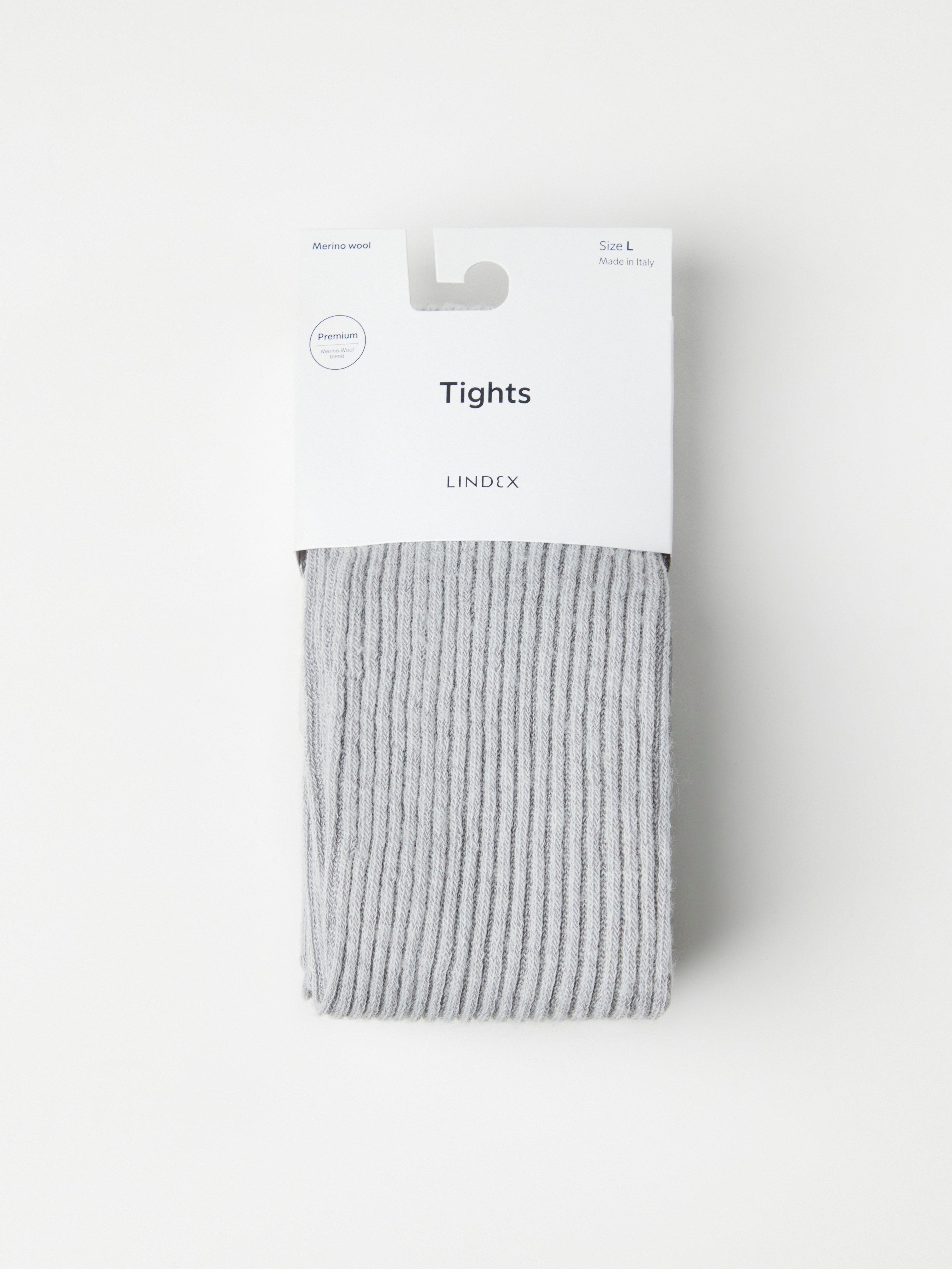 Strumpbyxor - Underkläder - Grå