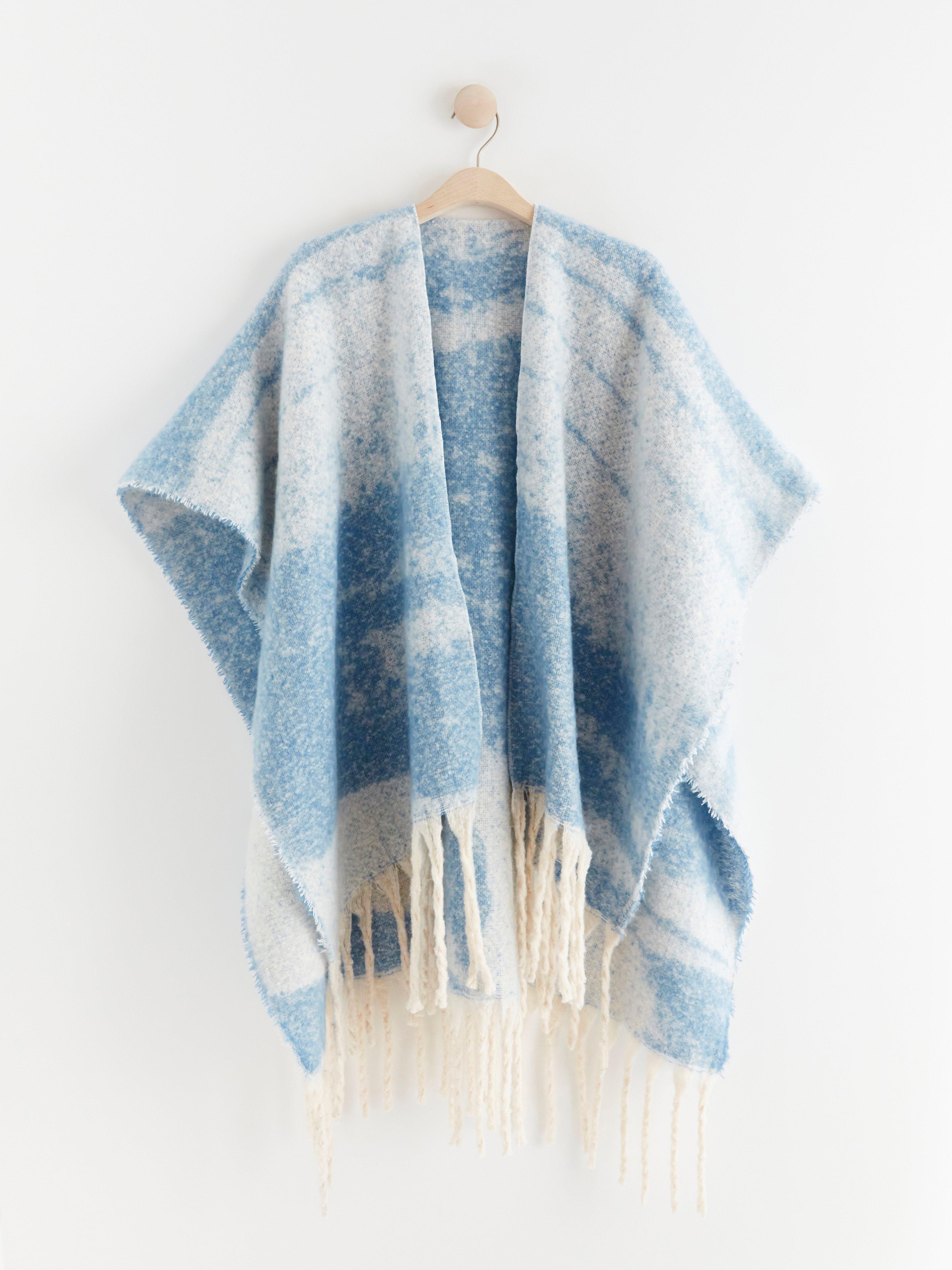 Scarf  - Womens Wear - Blue