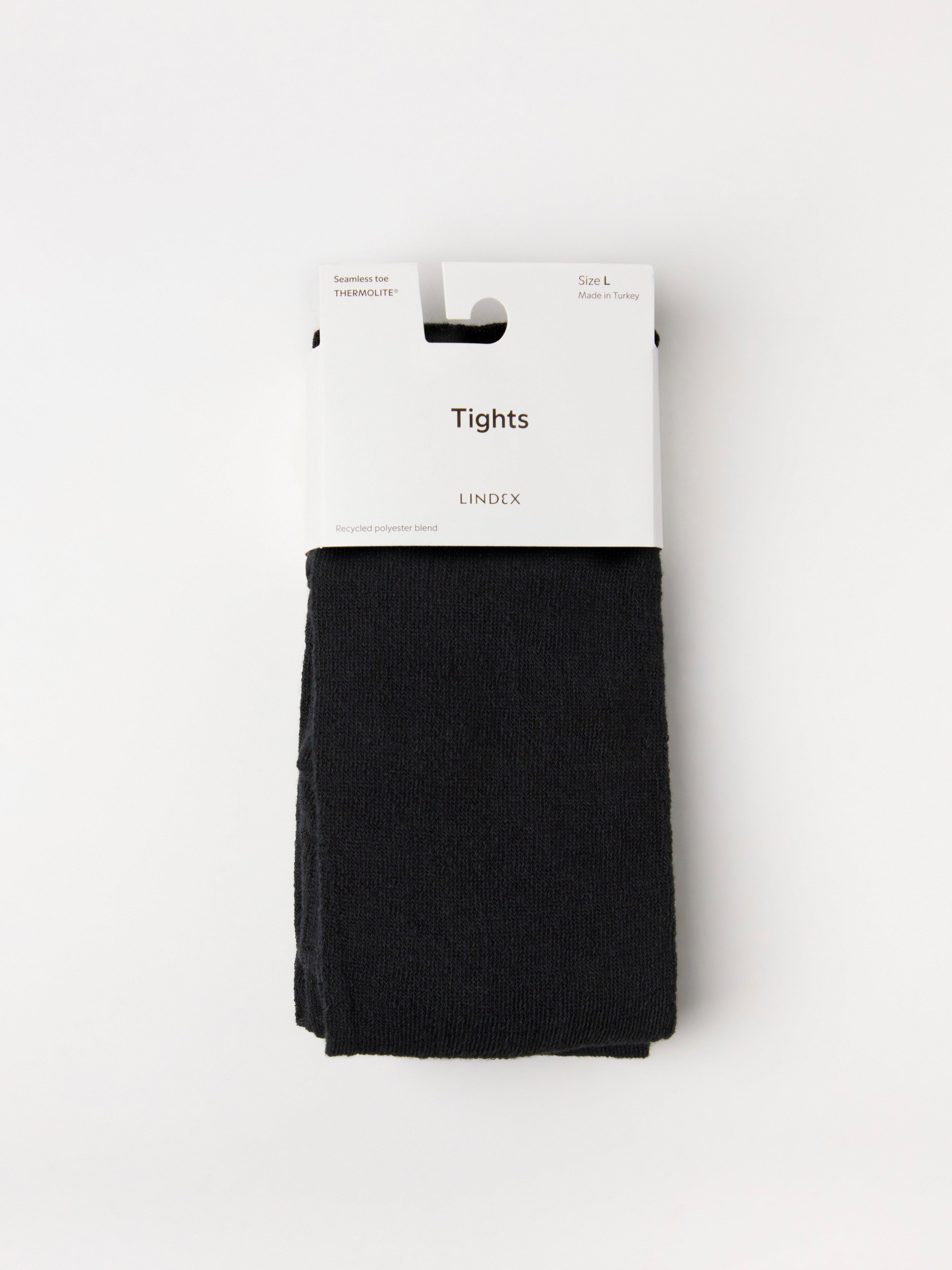 Strumpbyxor - Underkläder - Svart