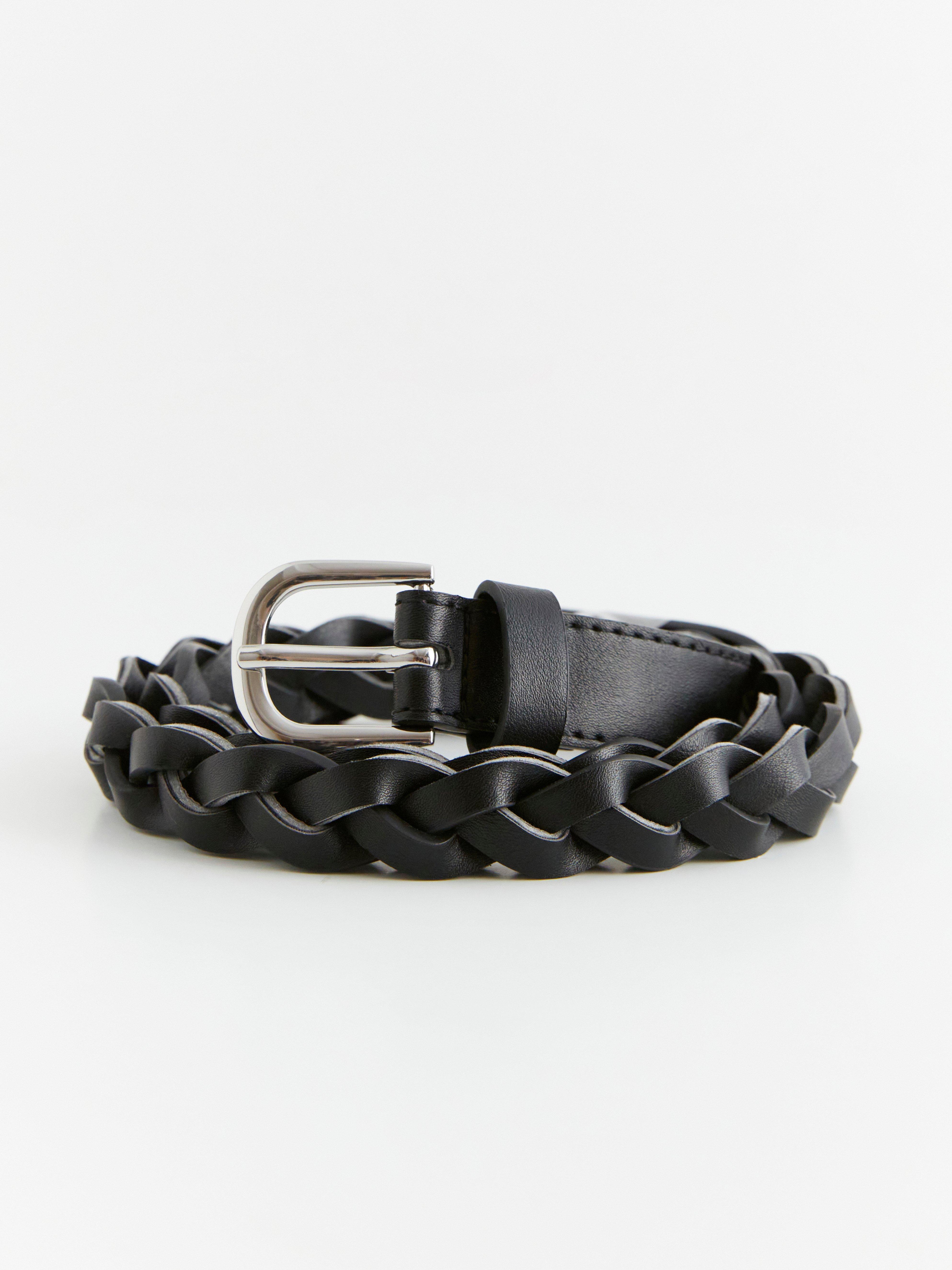 Skärp - Dam - Svart