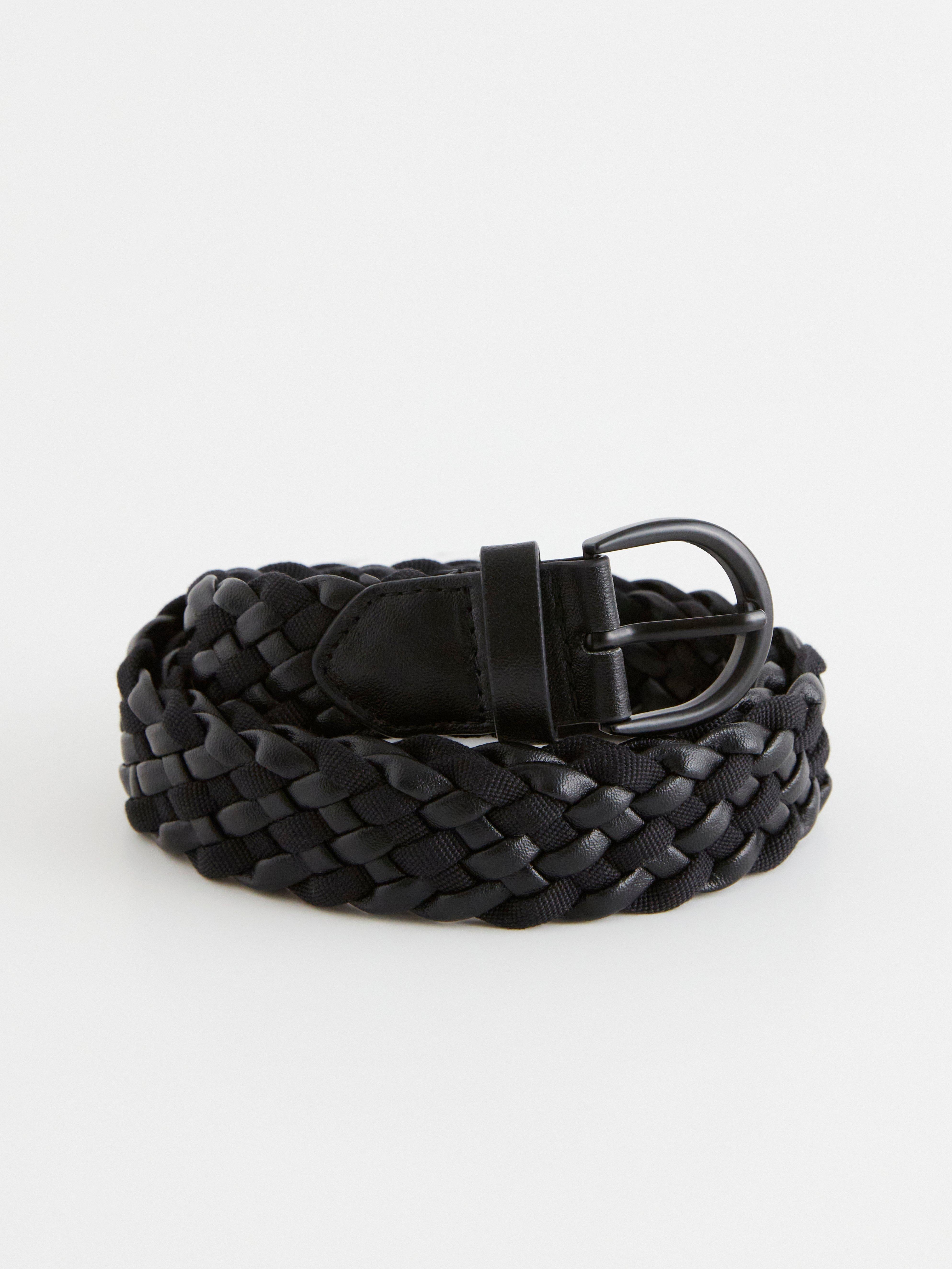 Skärp - Dam - Svart