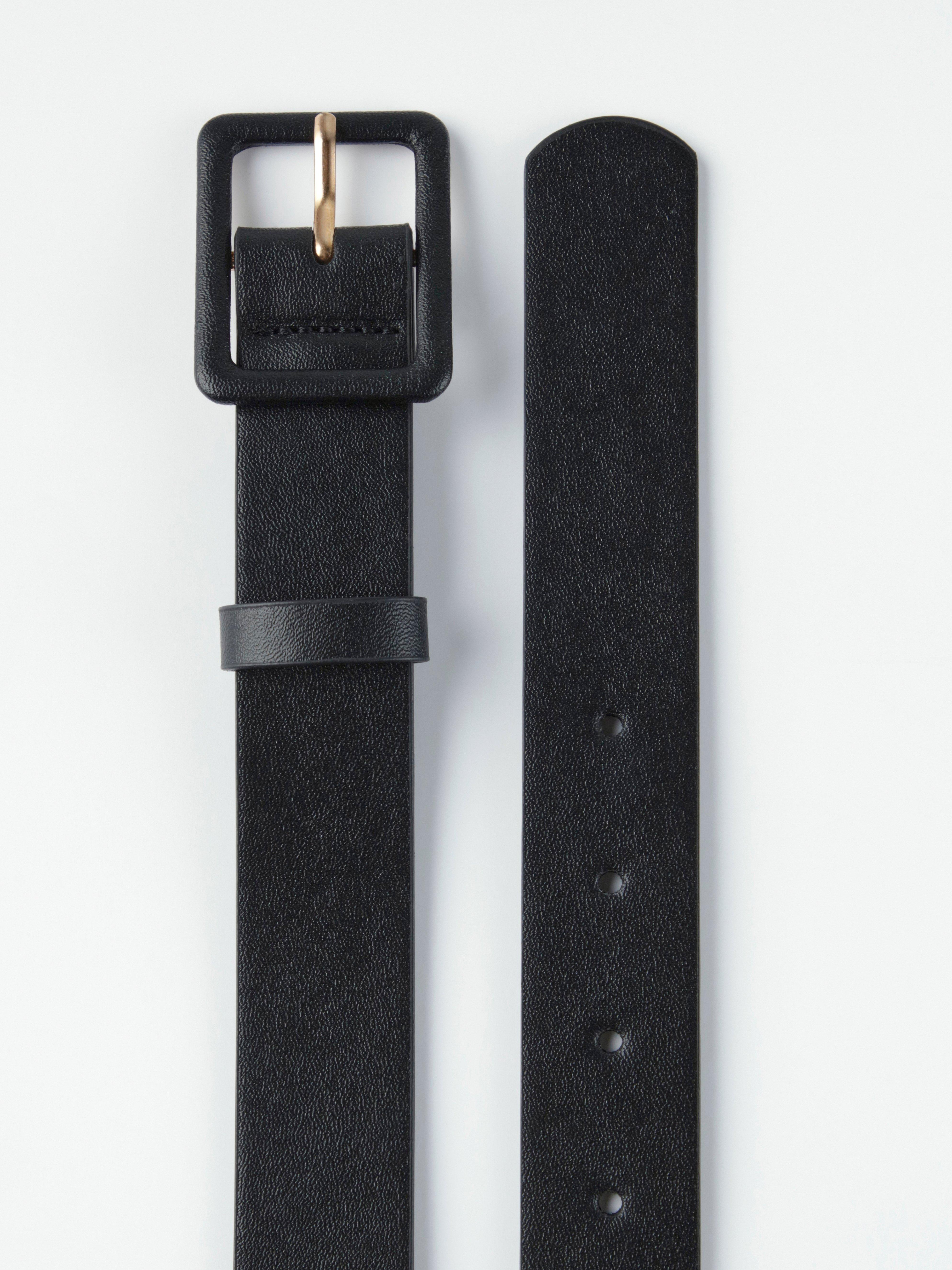 Belt - Womens Wear - Black