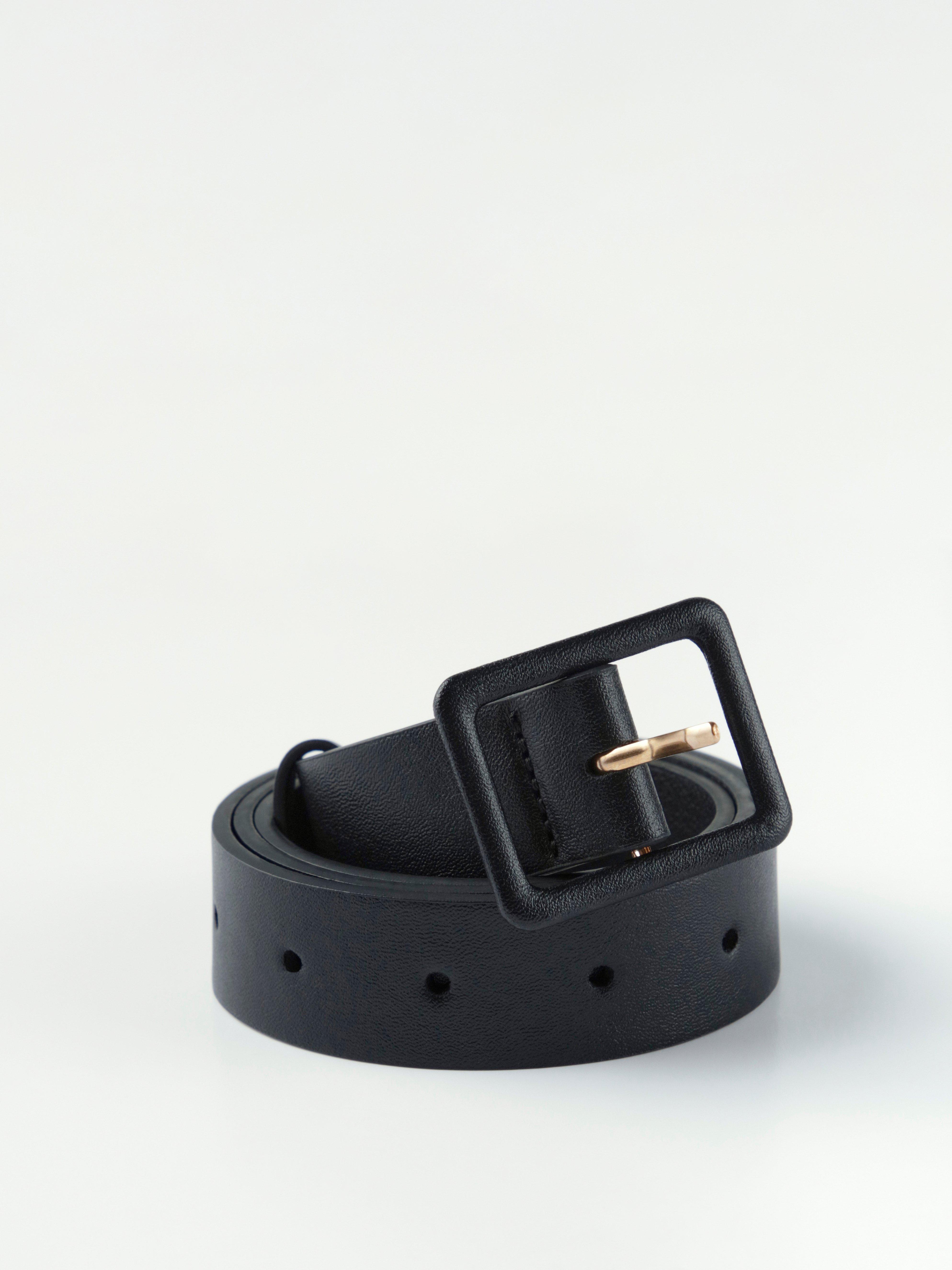Belt - Womens Wear - Black