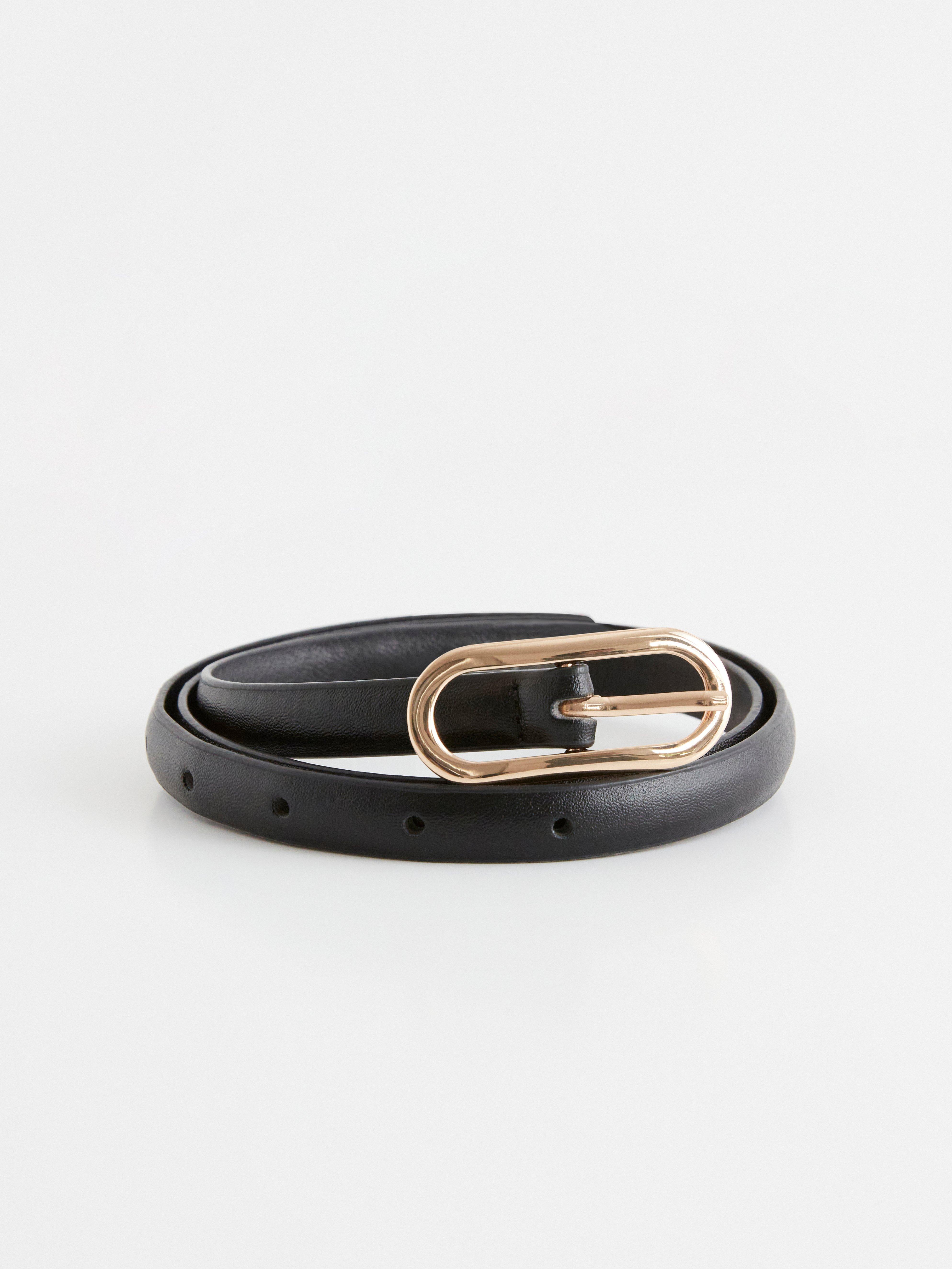 Belt - Womens Wear - Black