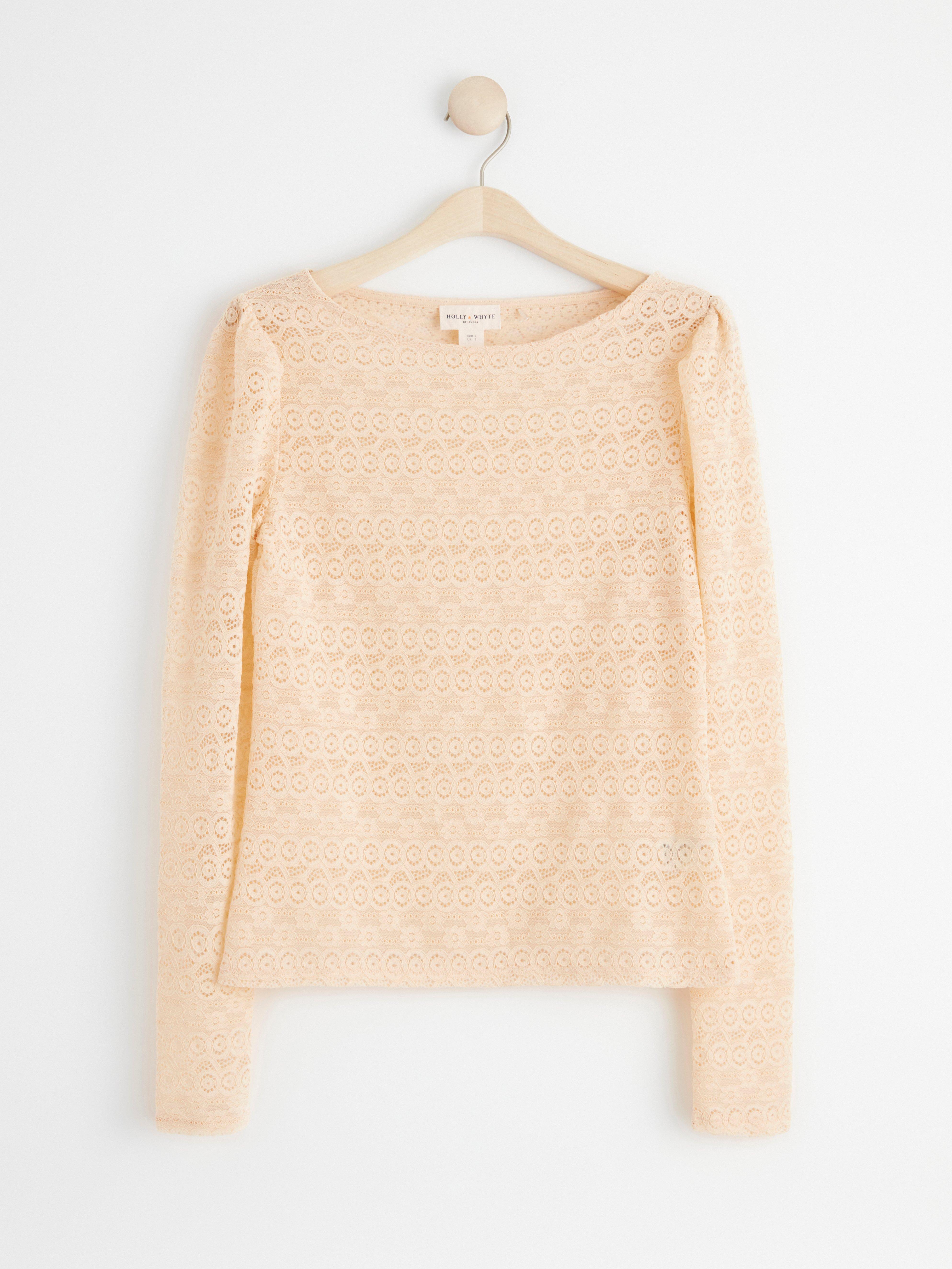 Top - Womens Wear - Beige