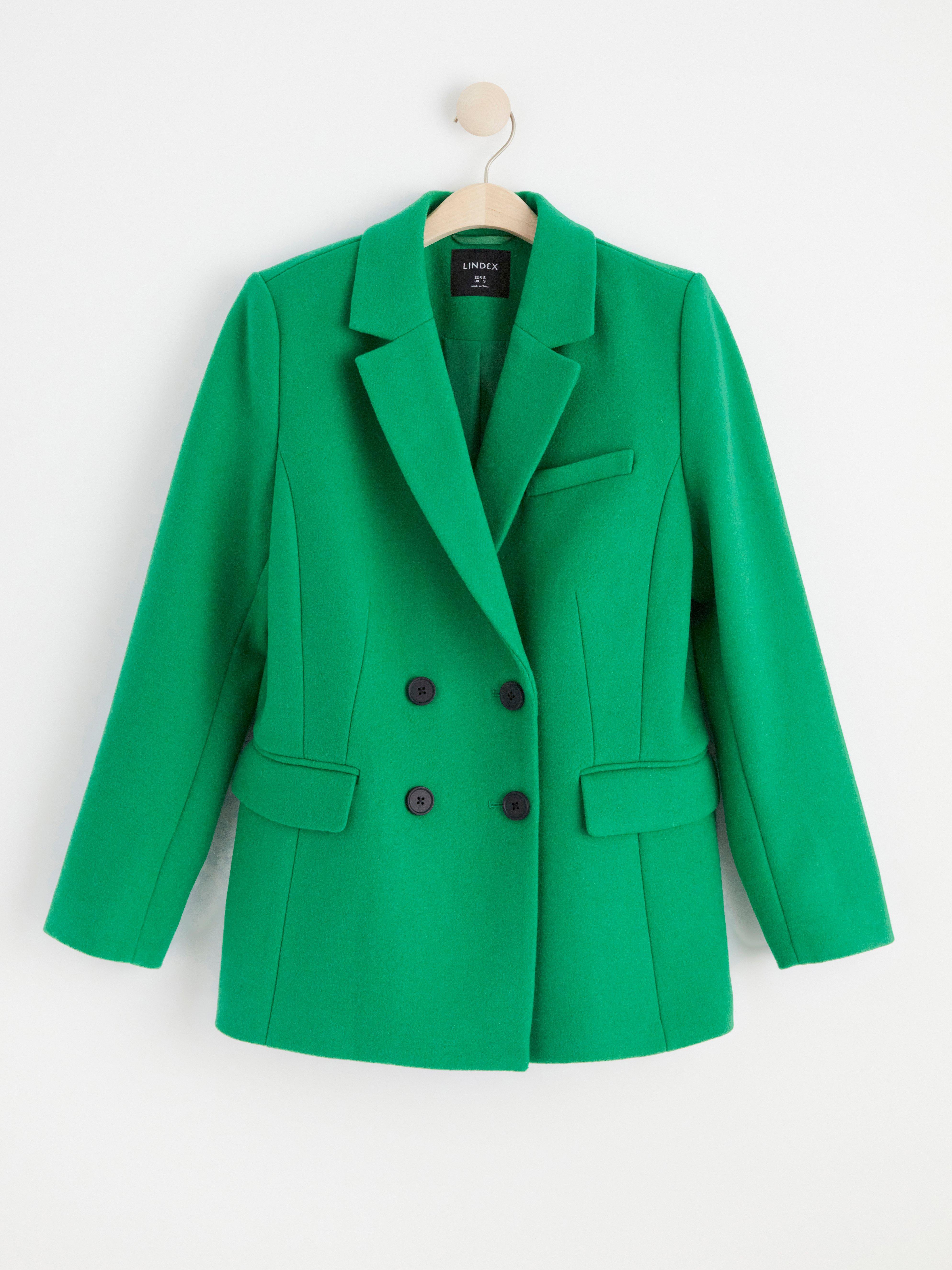 Jacket - Womens Wear - Green