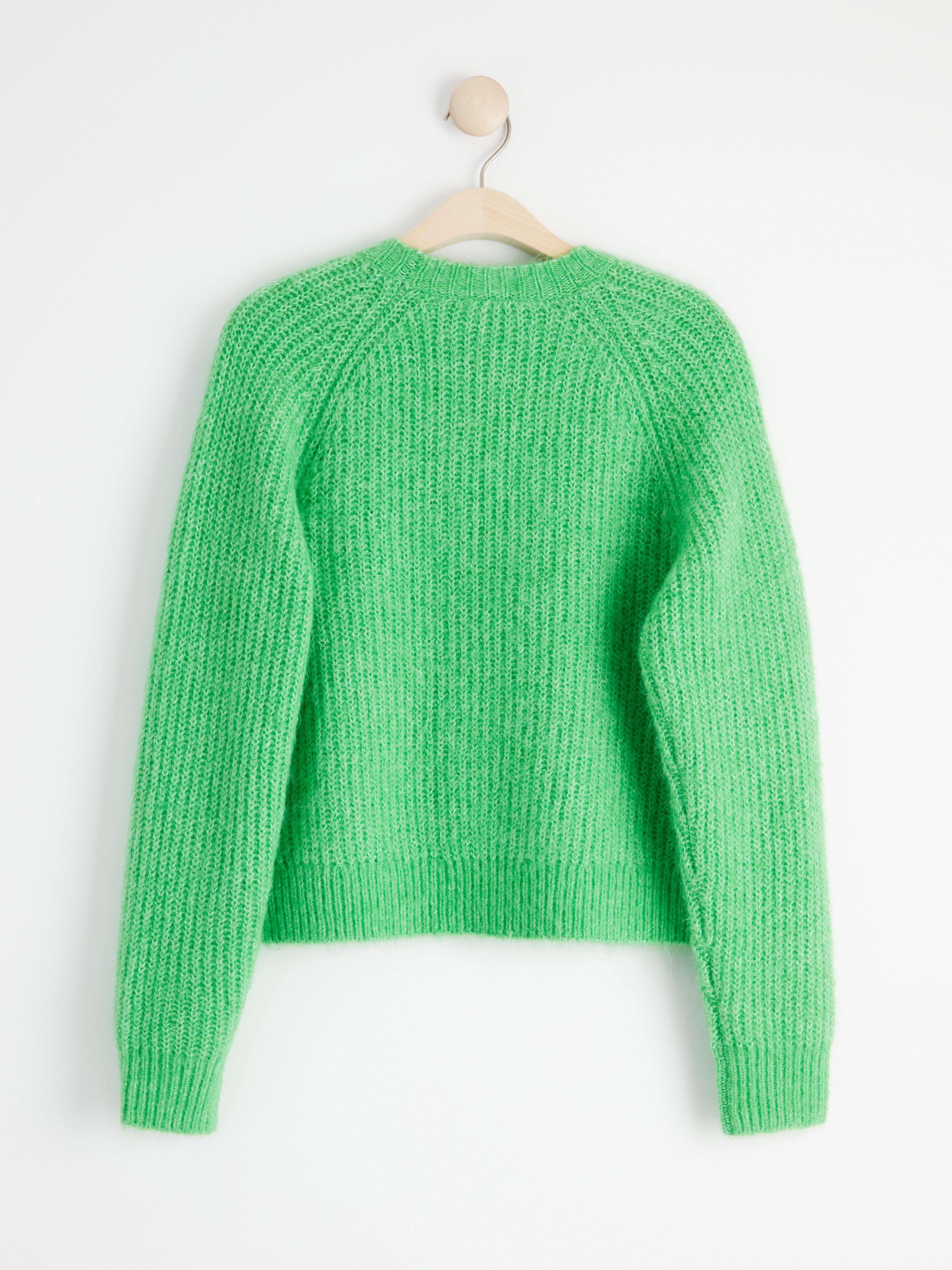 Sweater - Kids Wear - Green