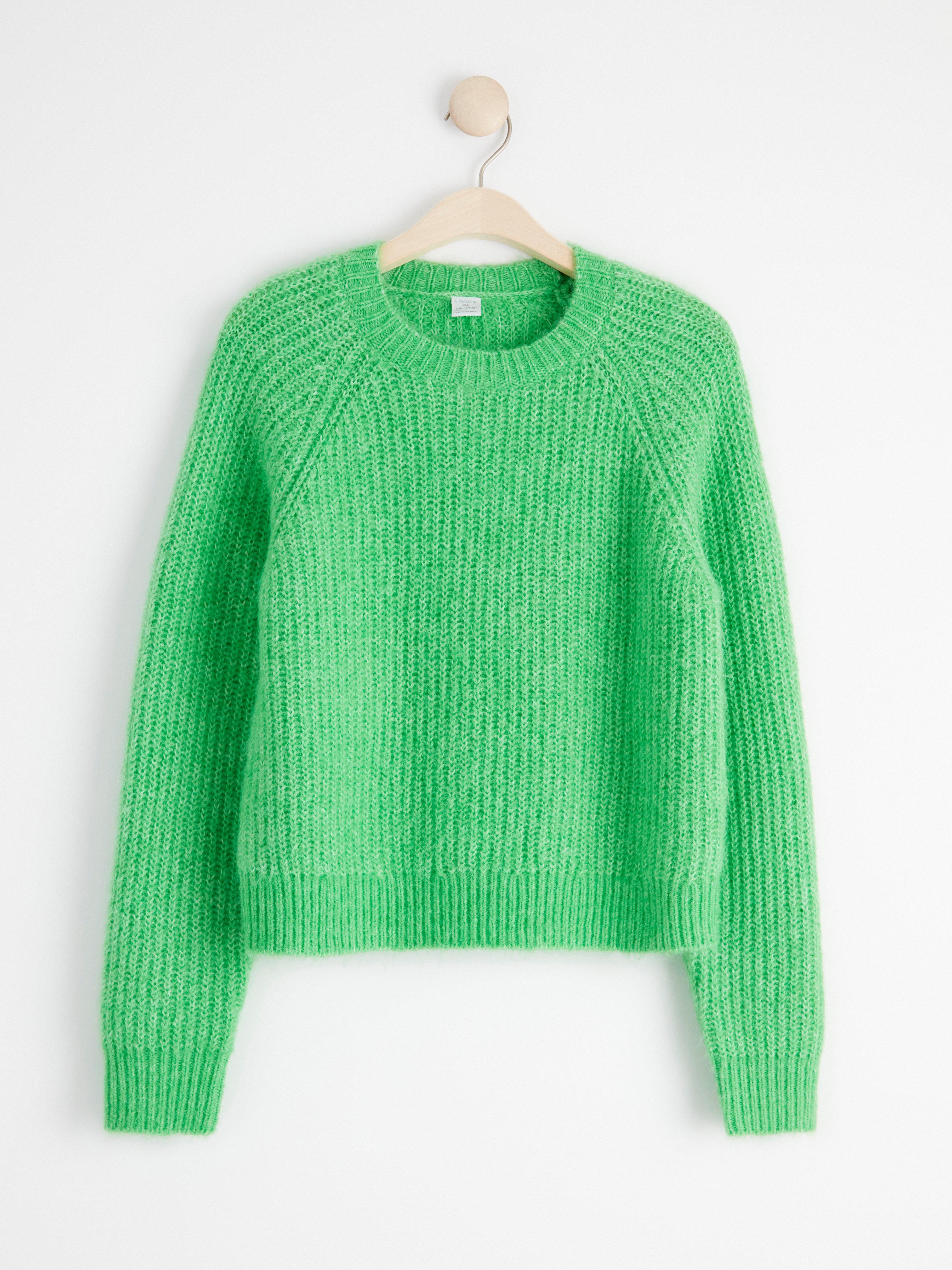 Sweater - Kids Wear - Green
