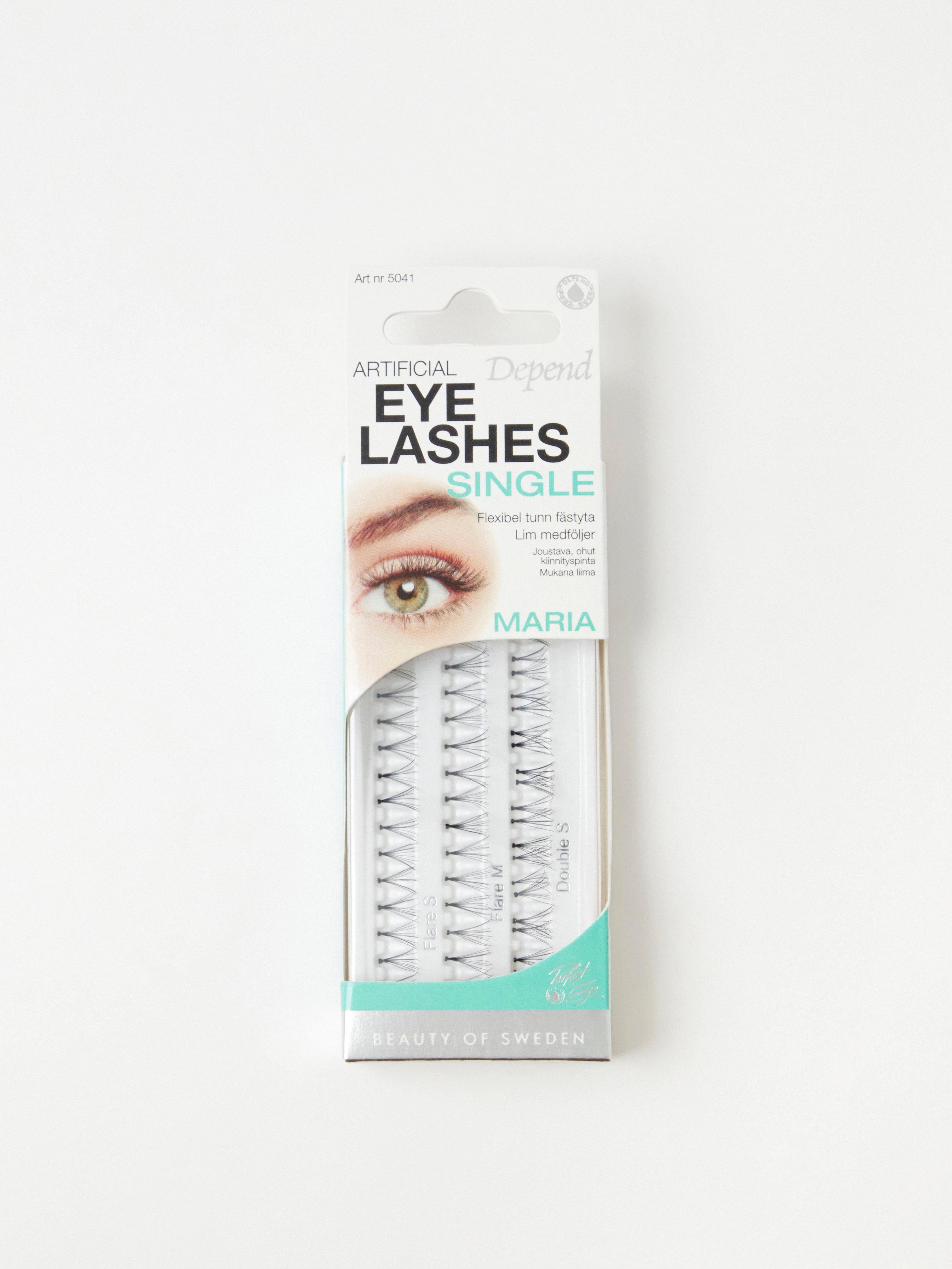 Lösögonfransar - Kosmetik - Blank