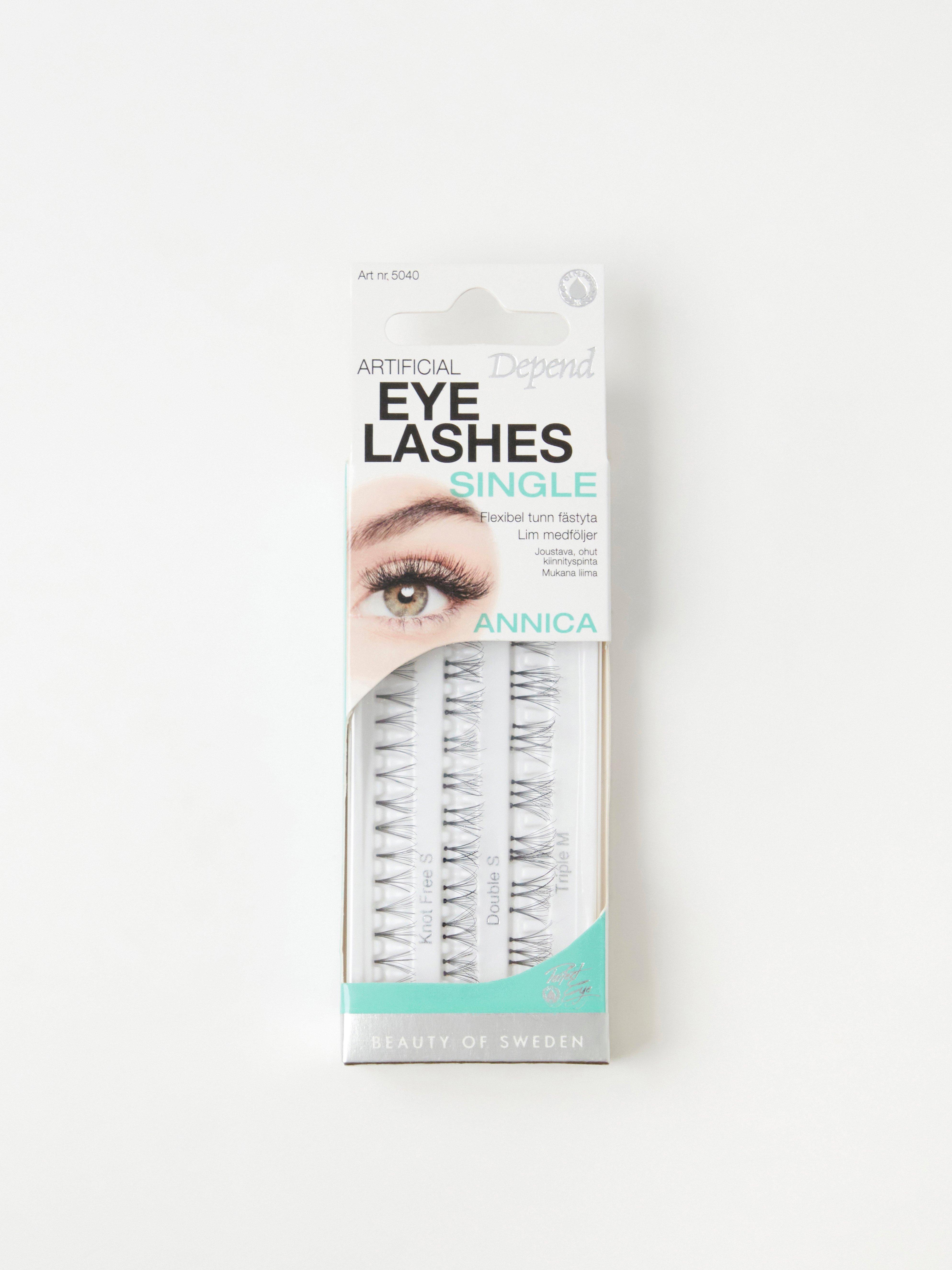 Lösögonfransar - Kosmetik - Blank