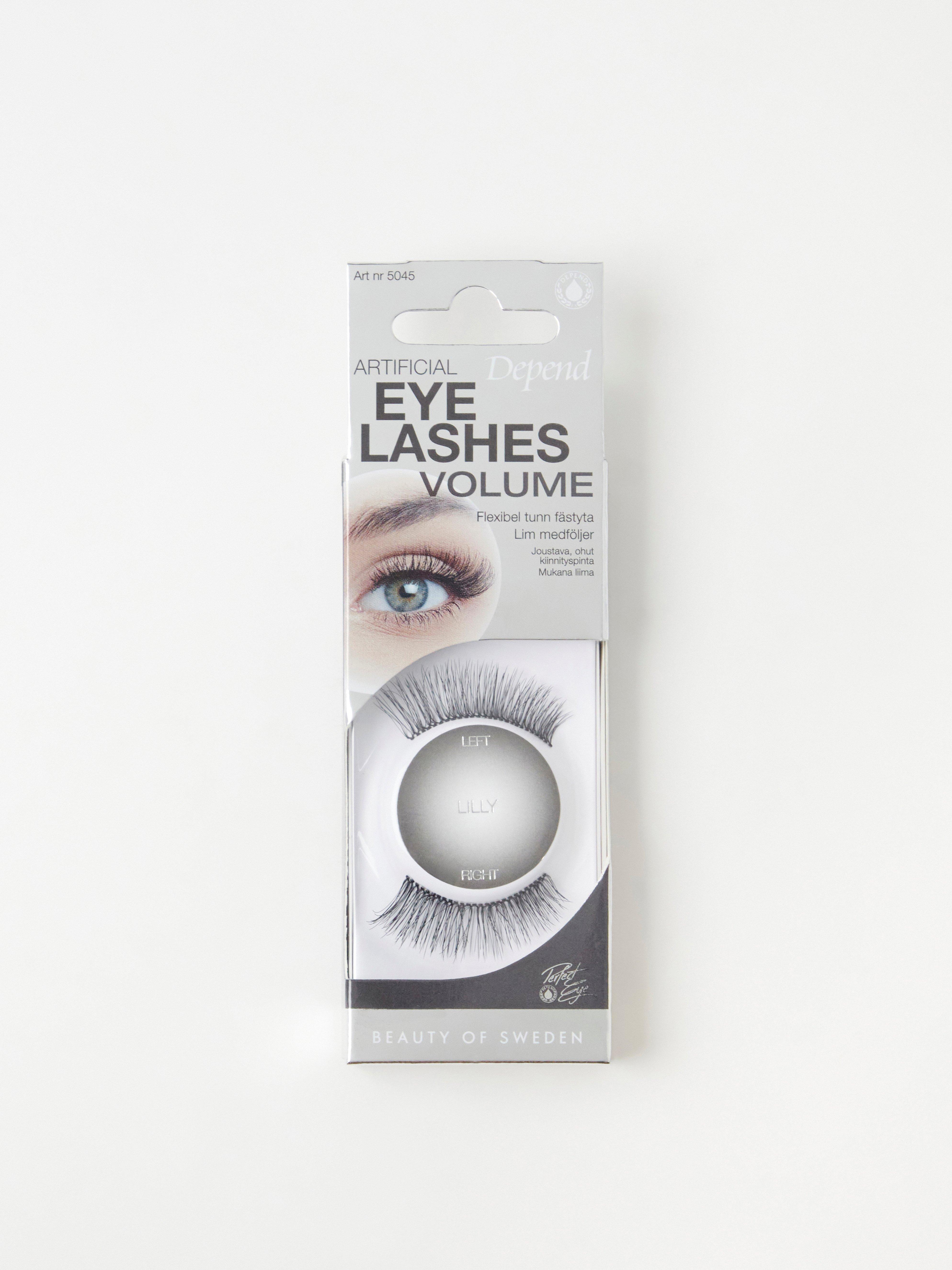 Lösögonfransar - Kosmetik - Blank