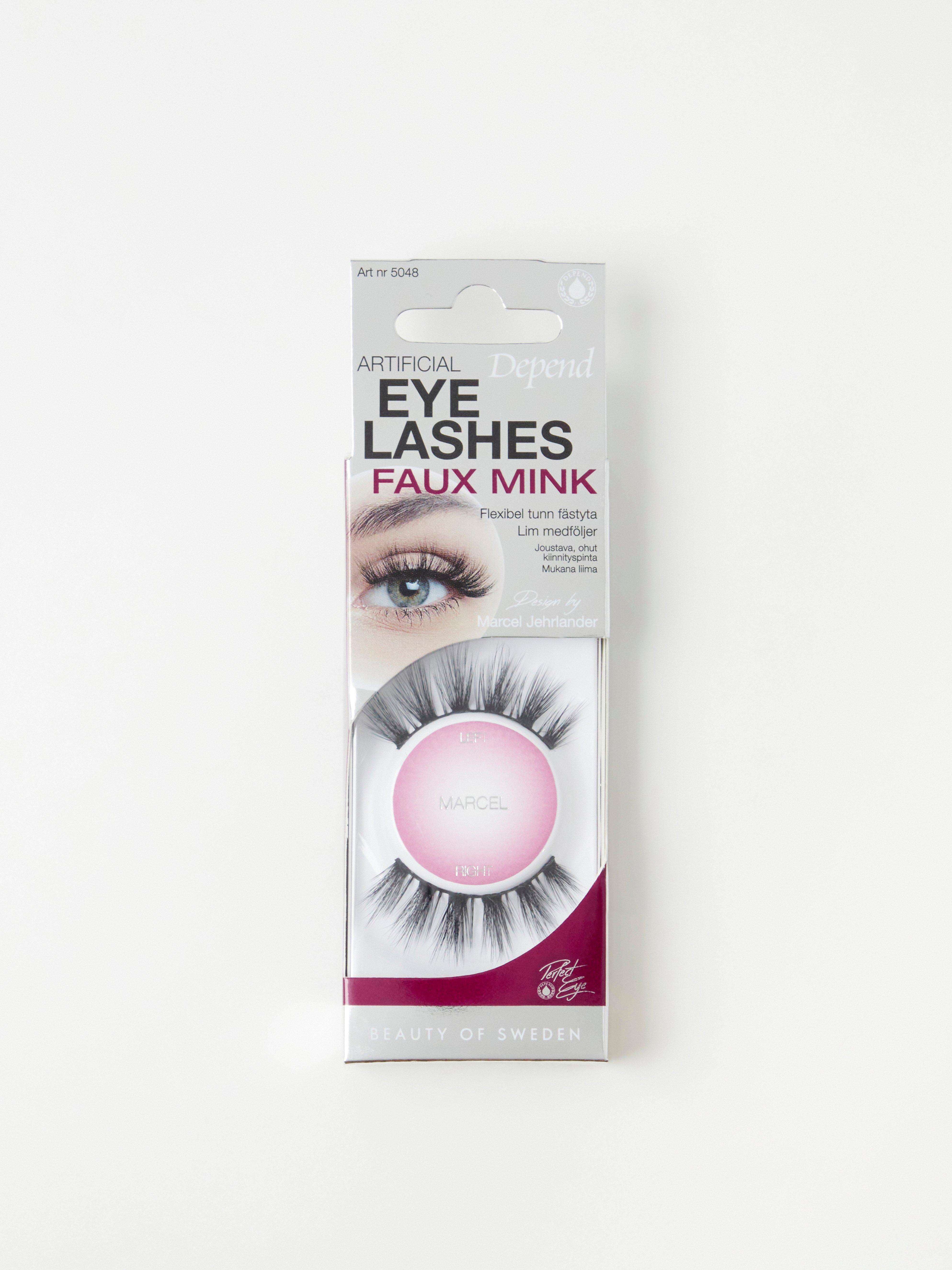 Lösögonfransar - Kosmetik - Blank