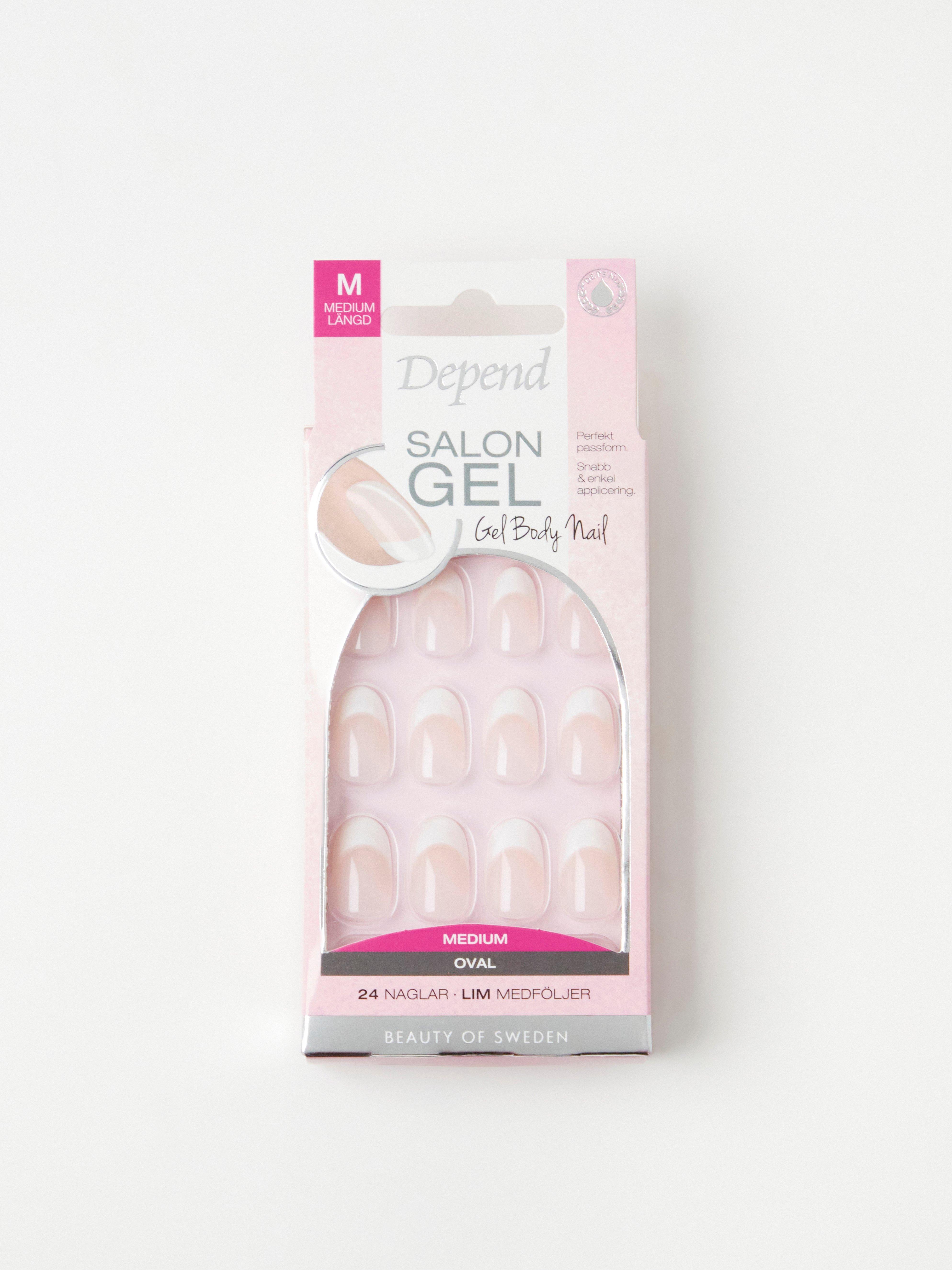 Kunstige negler - Kosmetikk - Blank