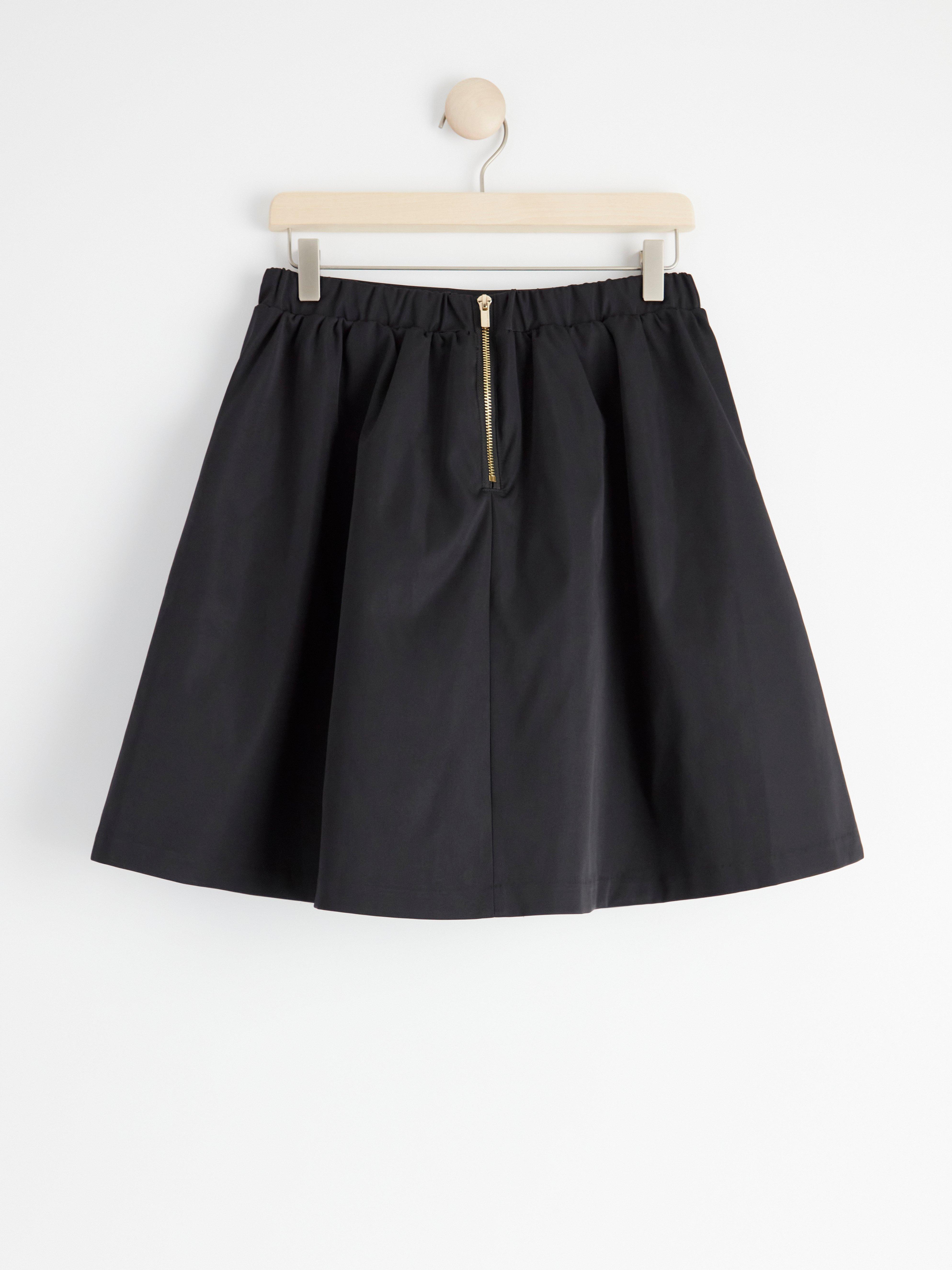 Skirt - Womens Wear - Black