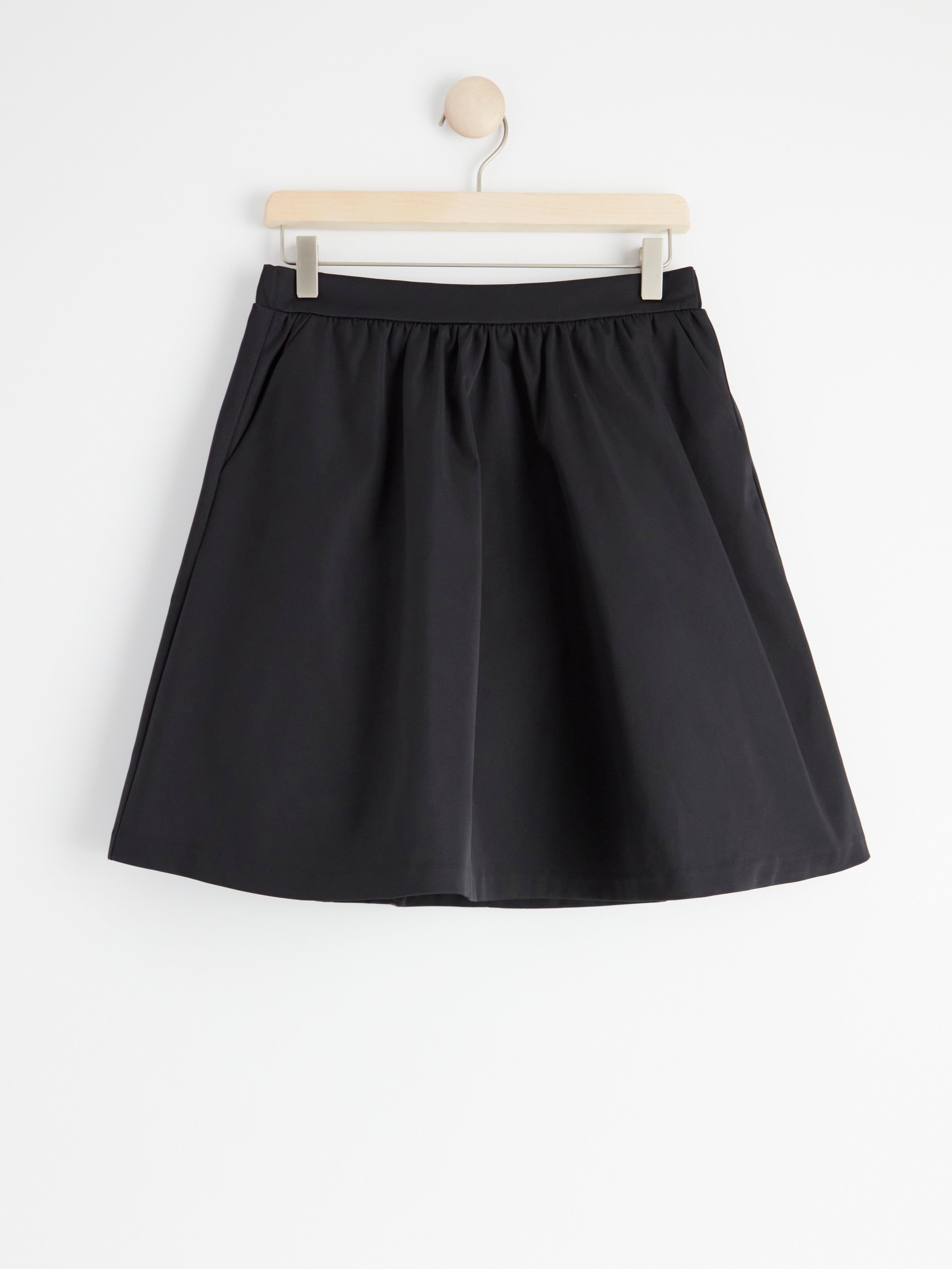 Skirt - Womens Wear - Black