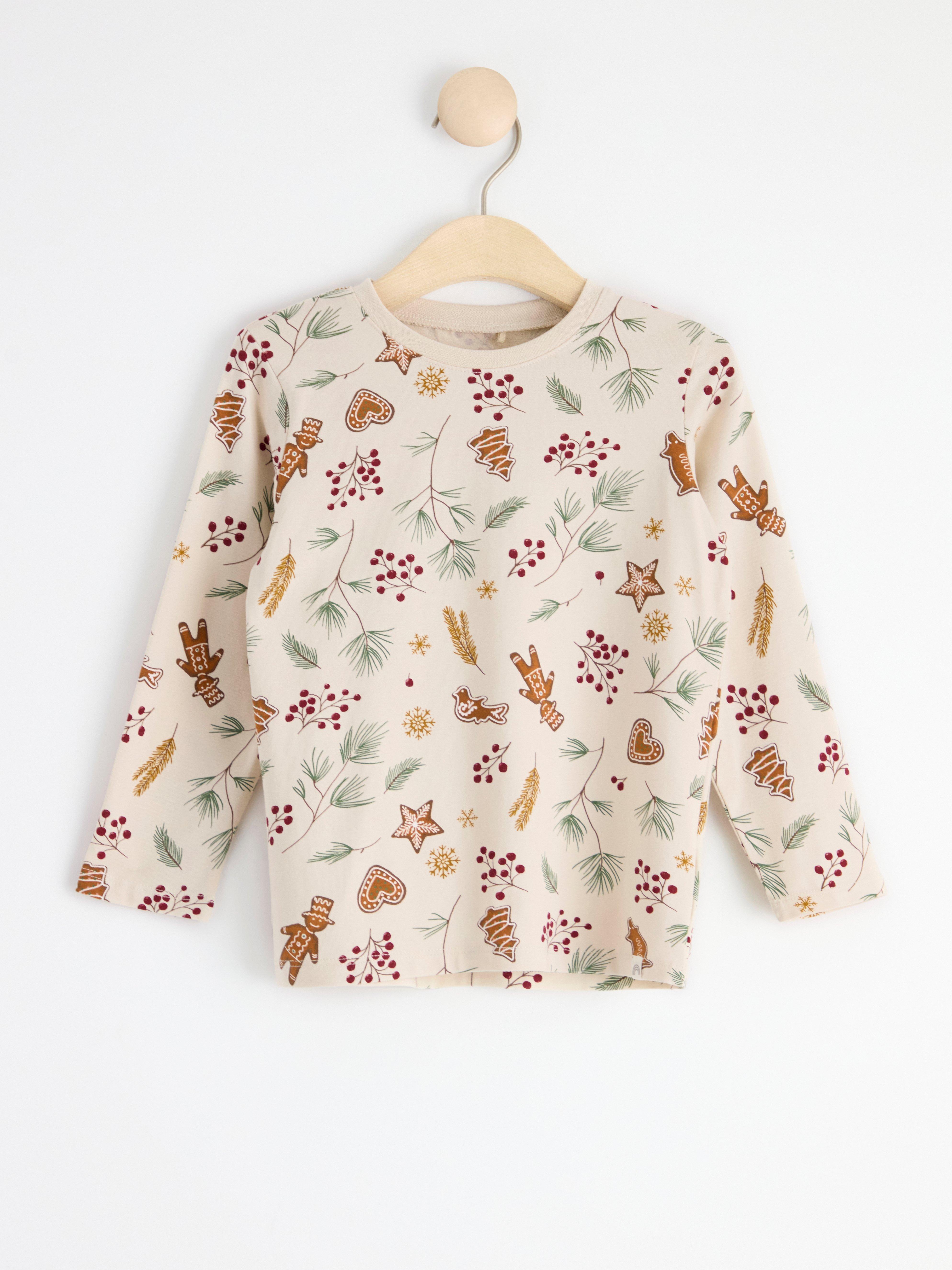 Top - Kids Wear - Beige