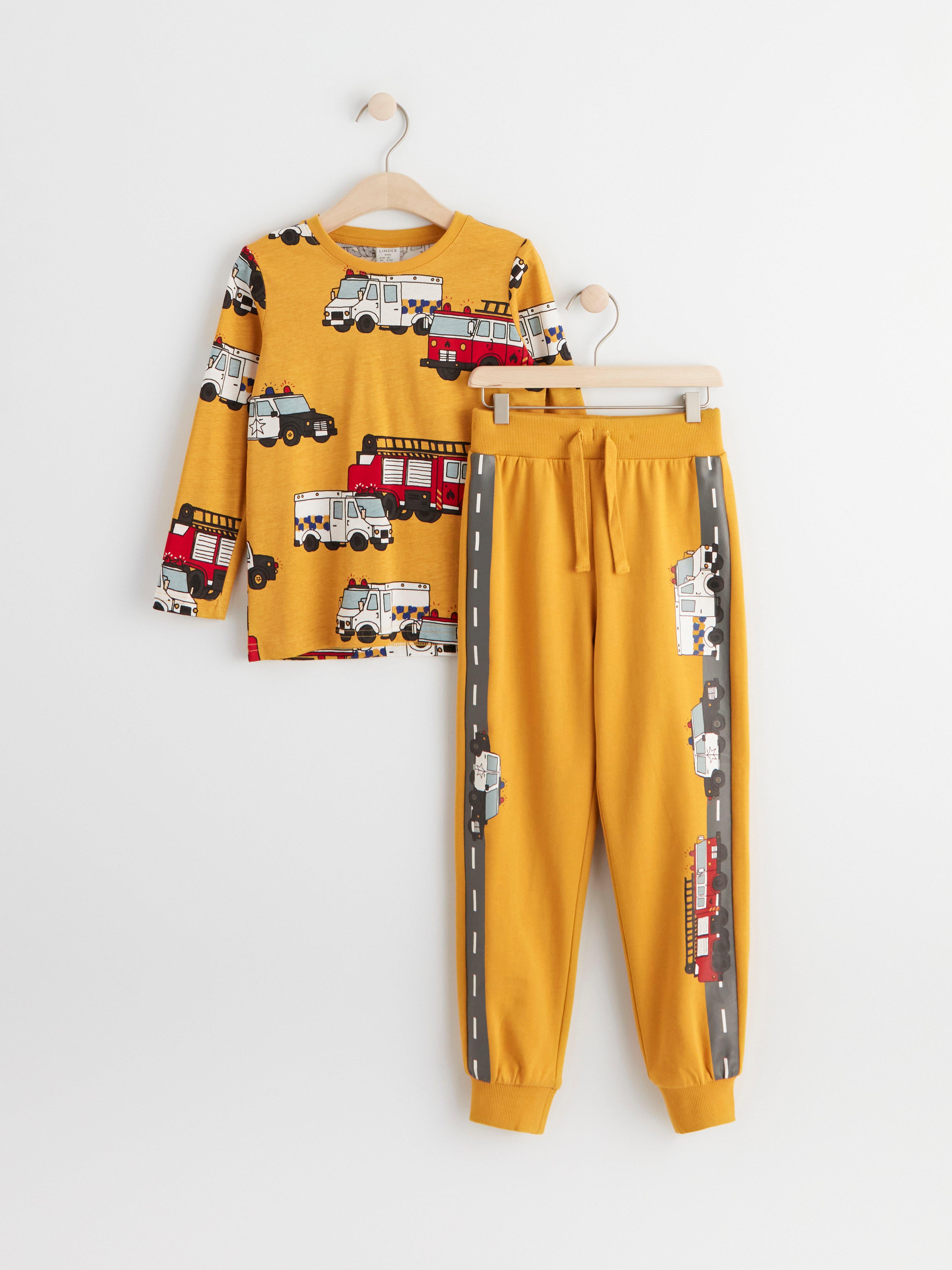 Top - Kids Wear - Yellow