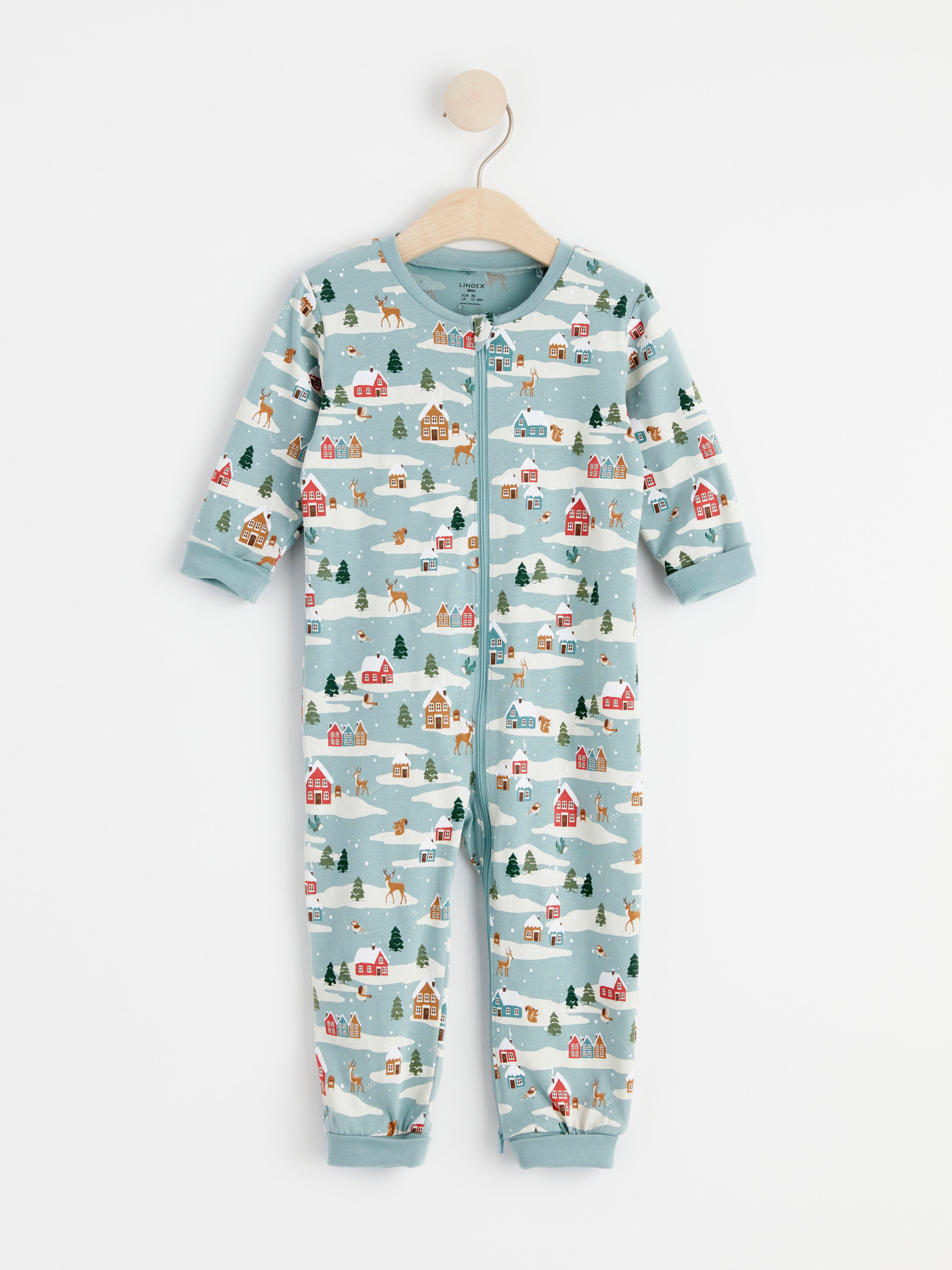 Not in use (Pyjamas) - Kids Wear - Aqua