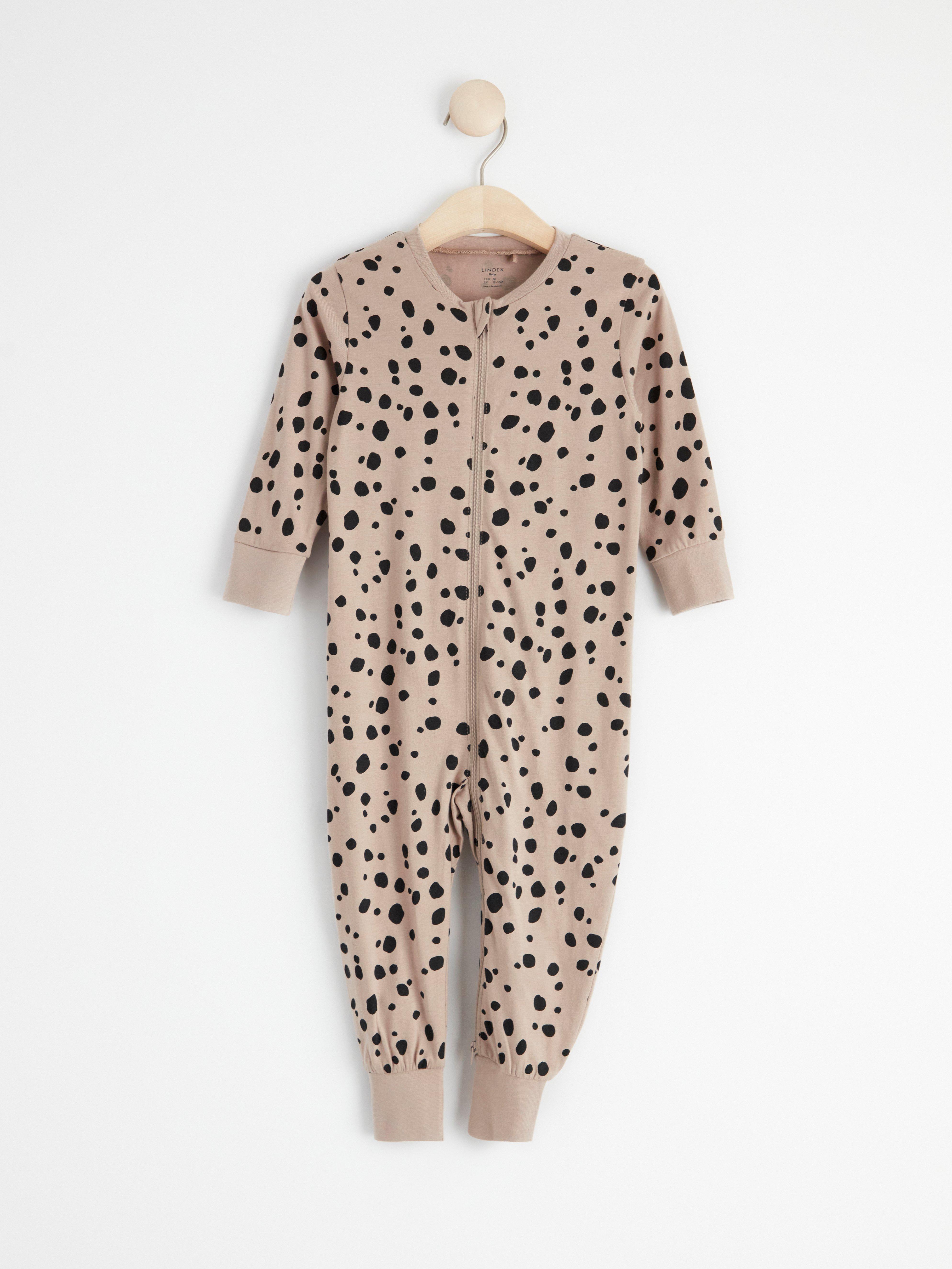 Pyjamas - Barn - Beige