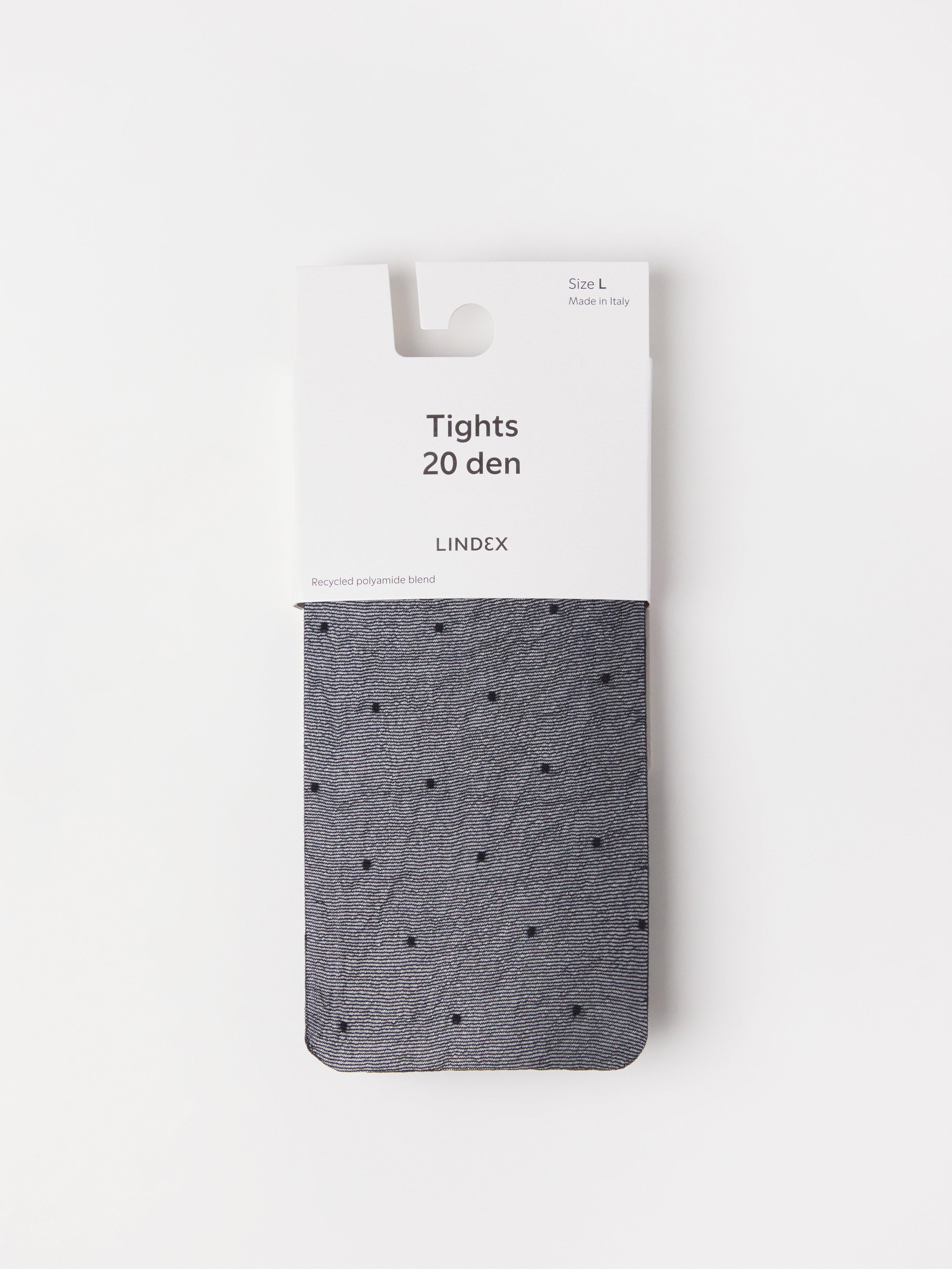 Tights - Undertøy - Svart
