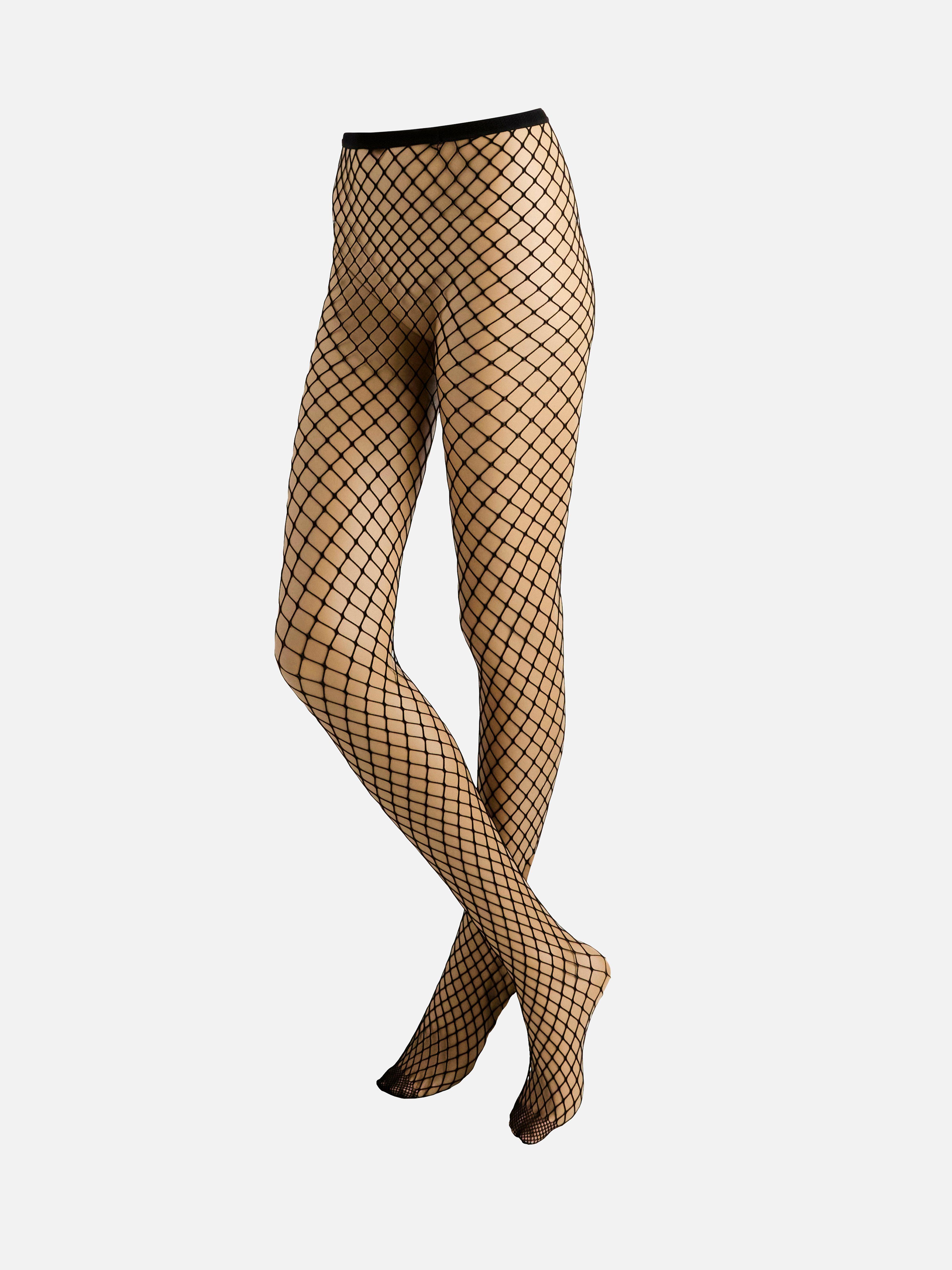 Tights - Lingerie - Black