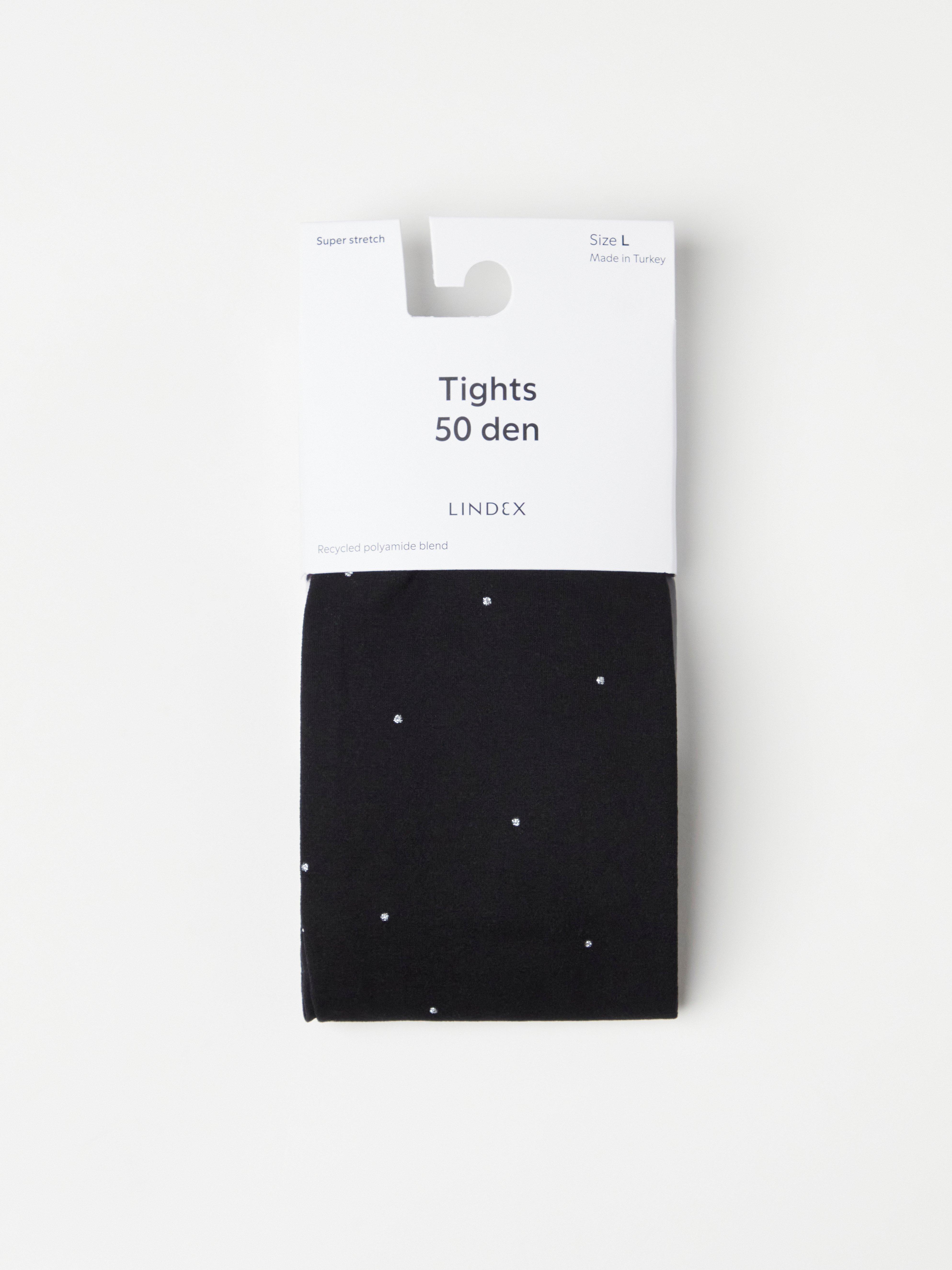 Tights - Undertøy - Svart