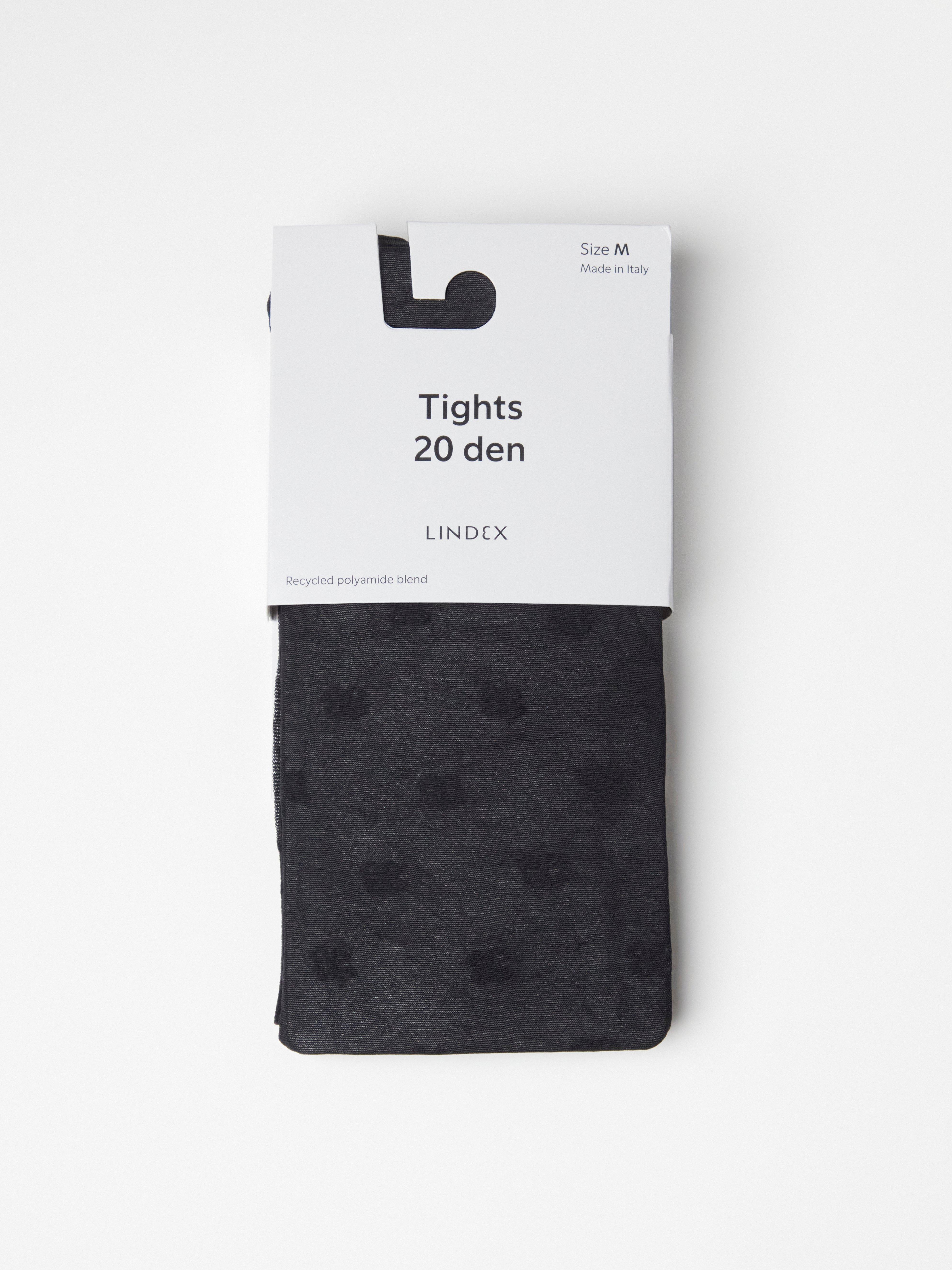 Tights - Undertøy - Svart