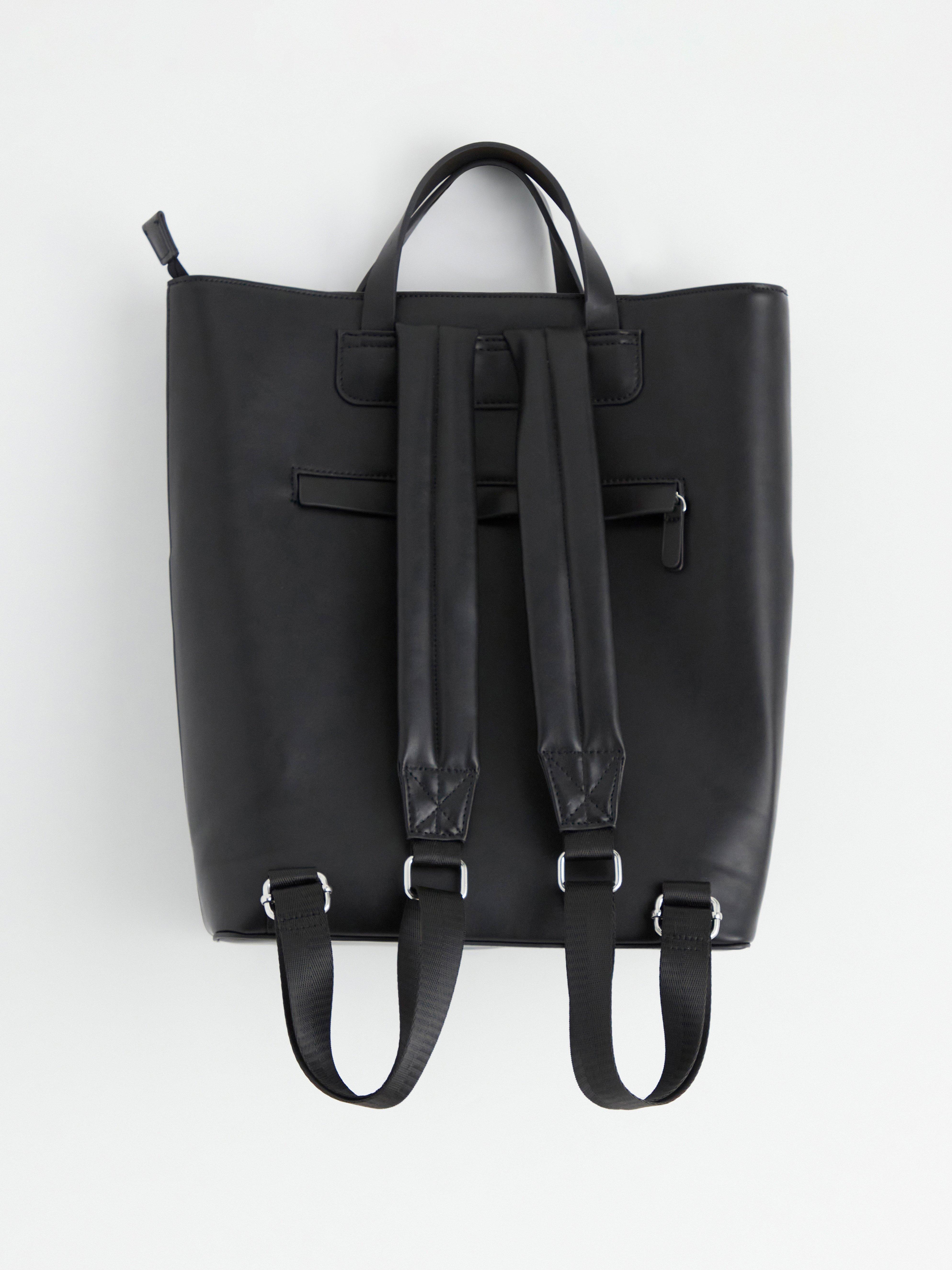 Backpack - Womens Wear - Black