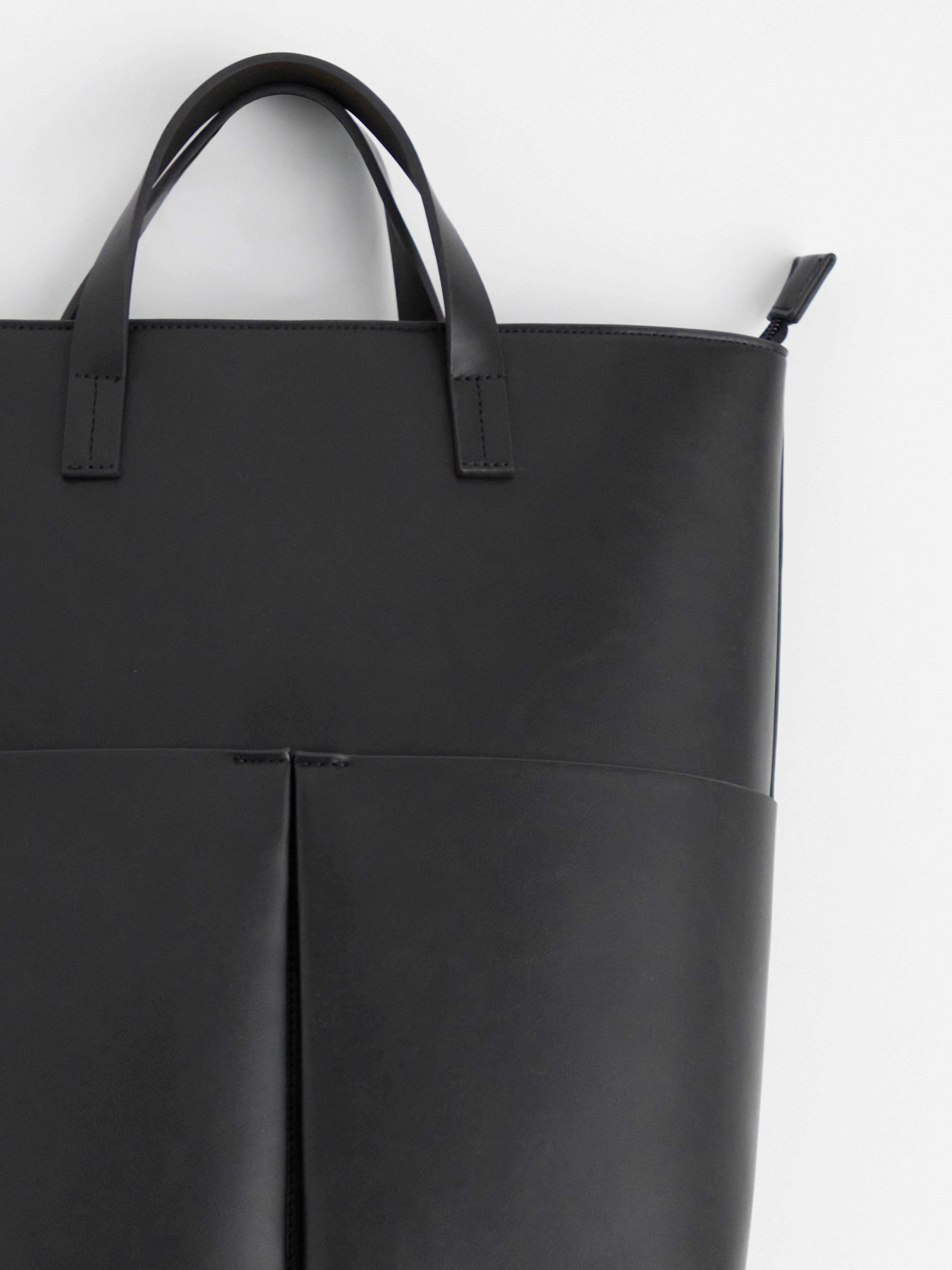 Backpack - Womens Wear - Black