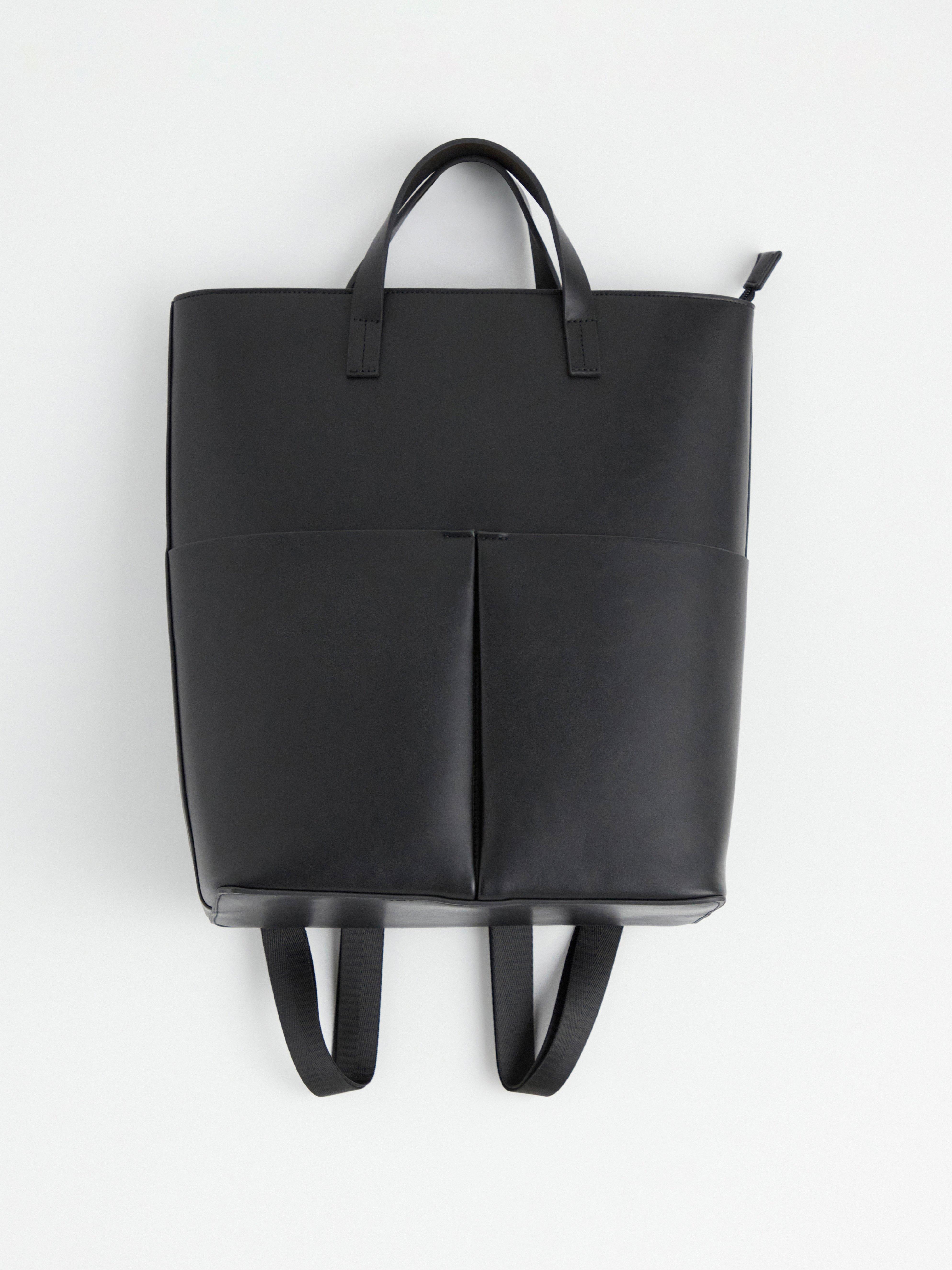 Backpack - Womens Wear - Black