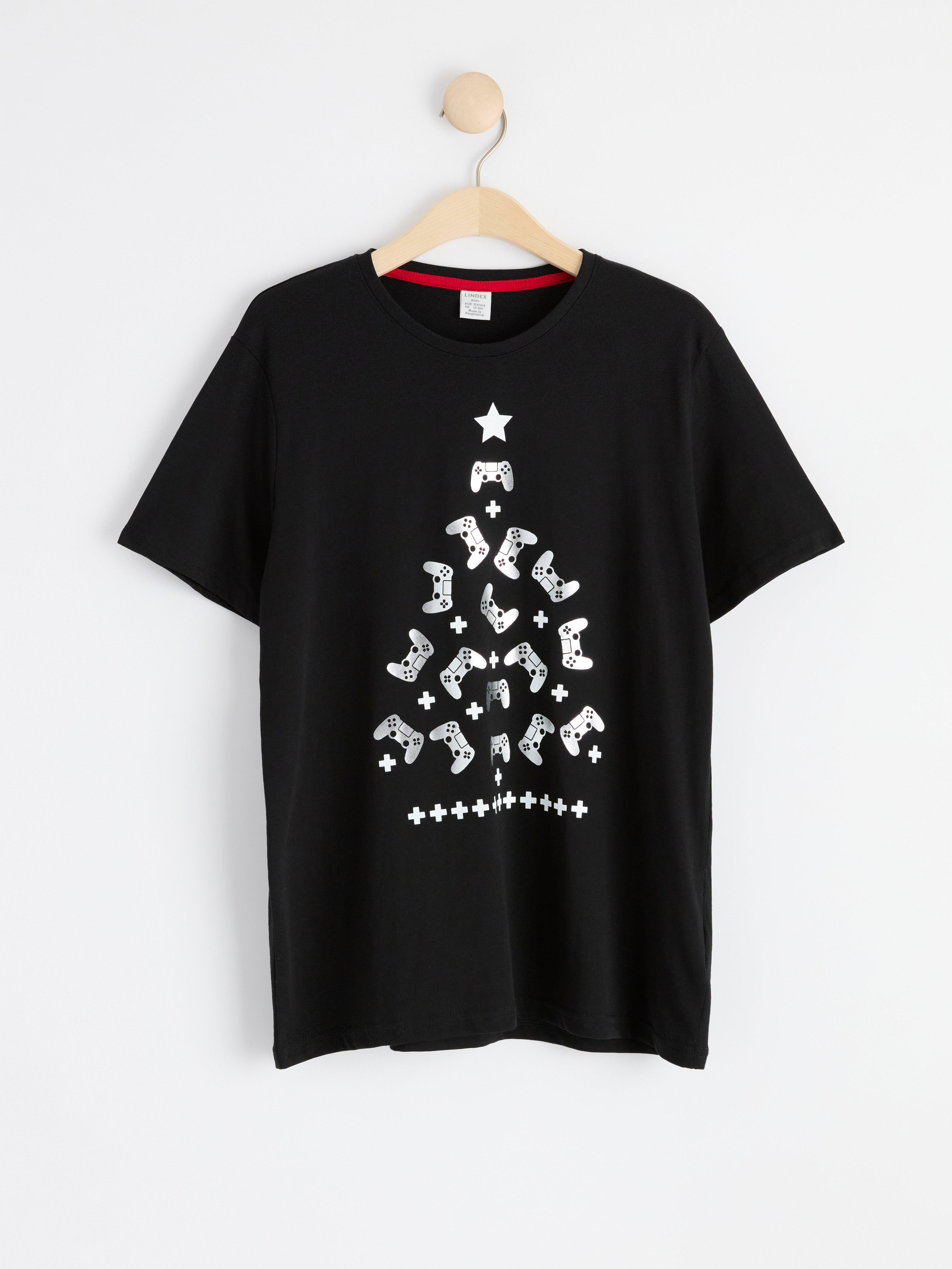 T-shirt - Kids Wear - Black