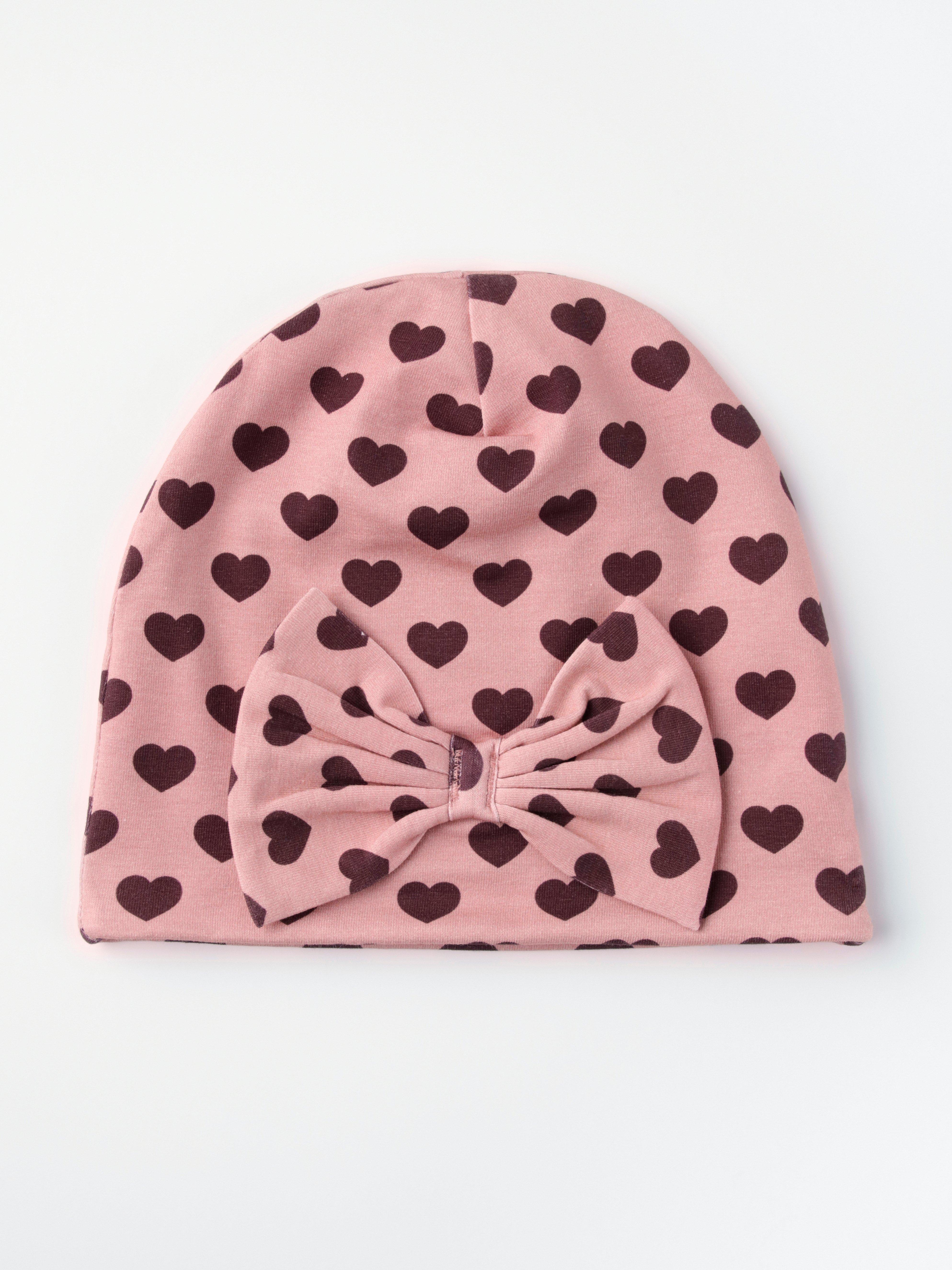 Cap - Kids Wear - Pink