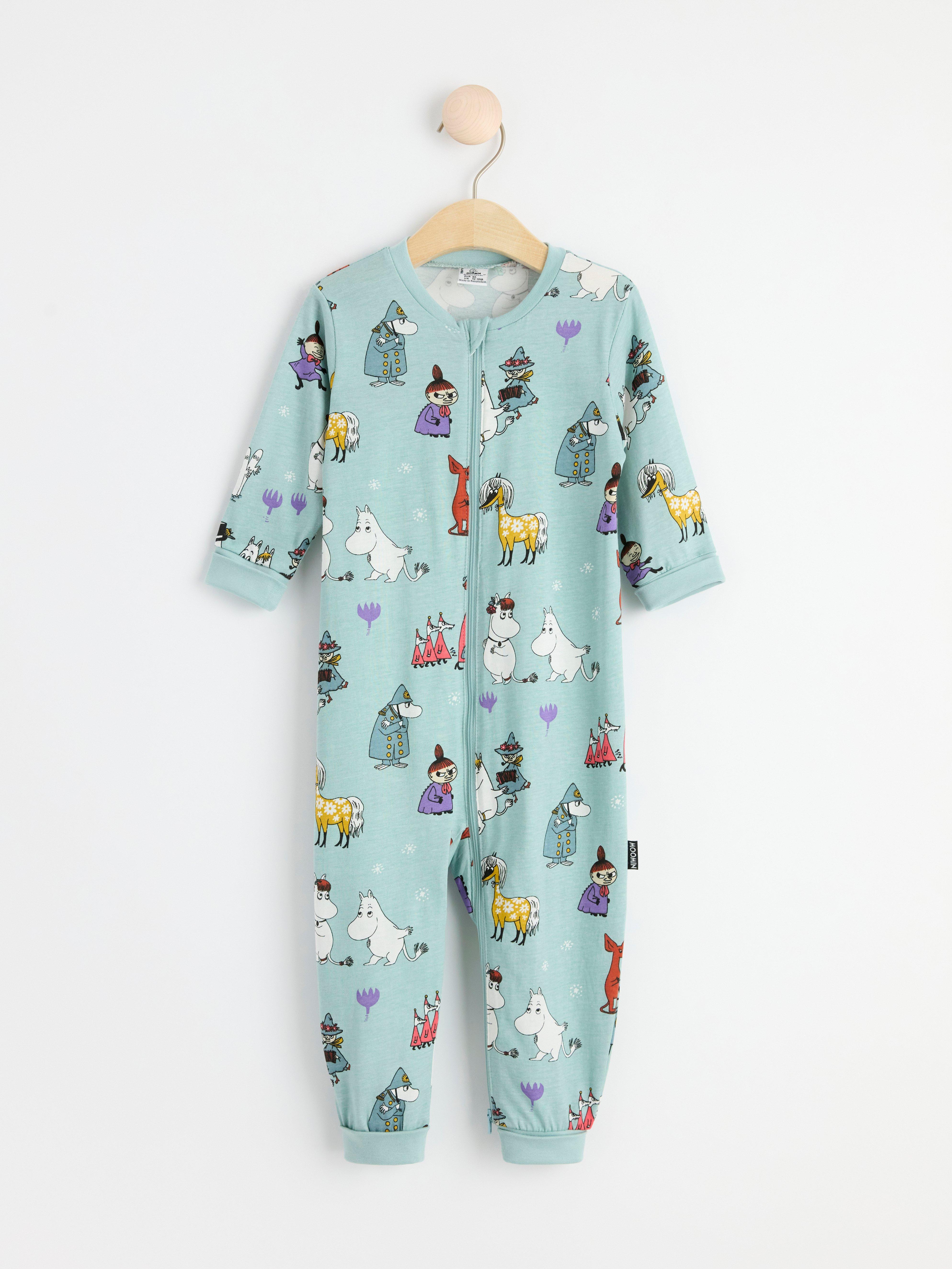 Pyjamas - Barn - Aqua