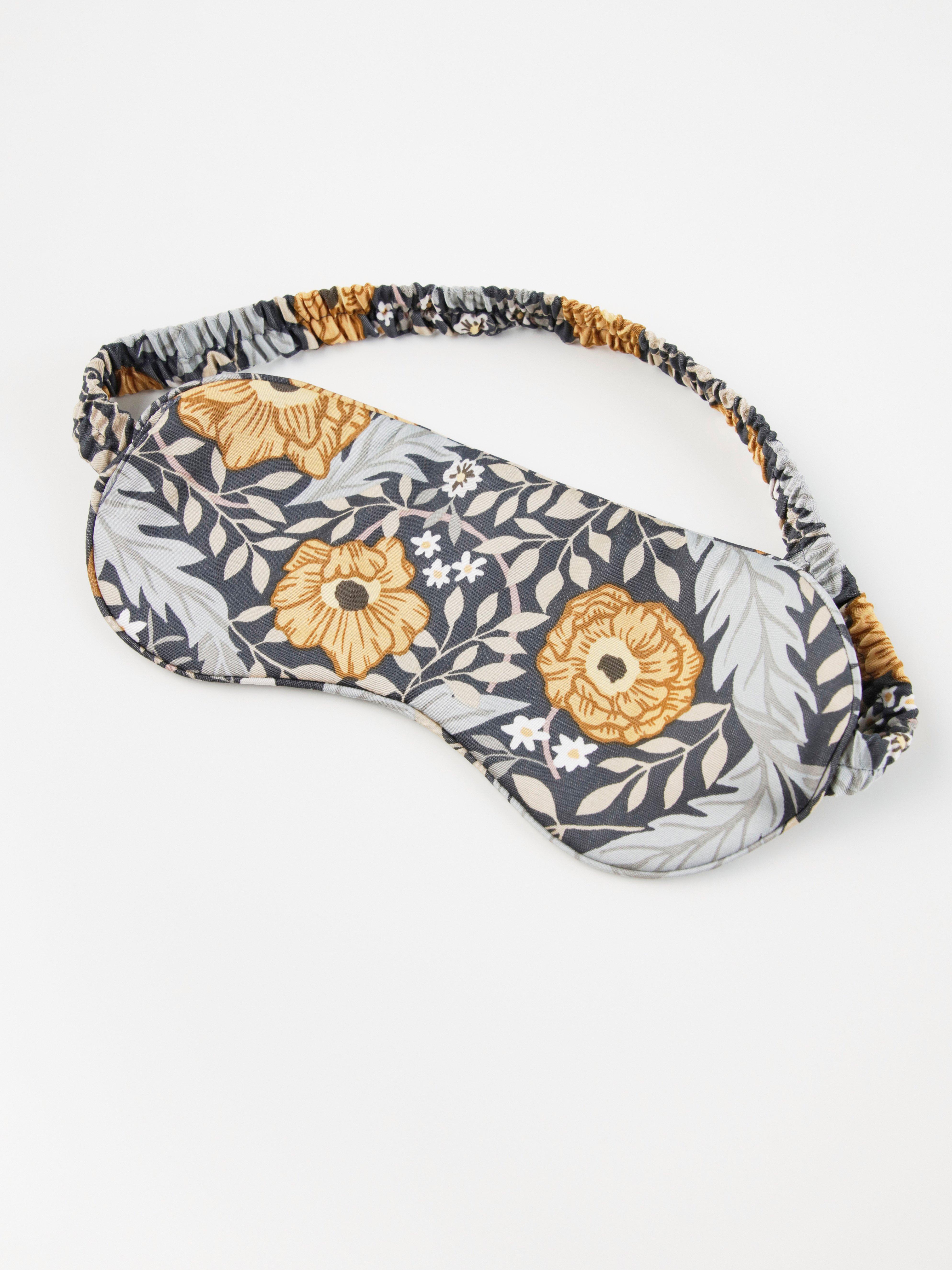 Sovmask - Underkläder - Grå