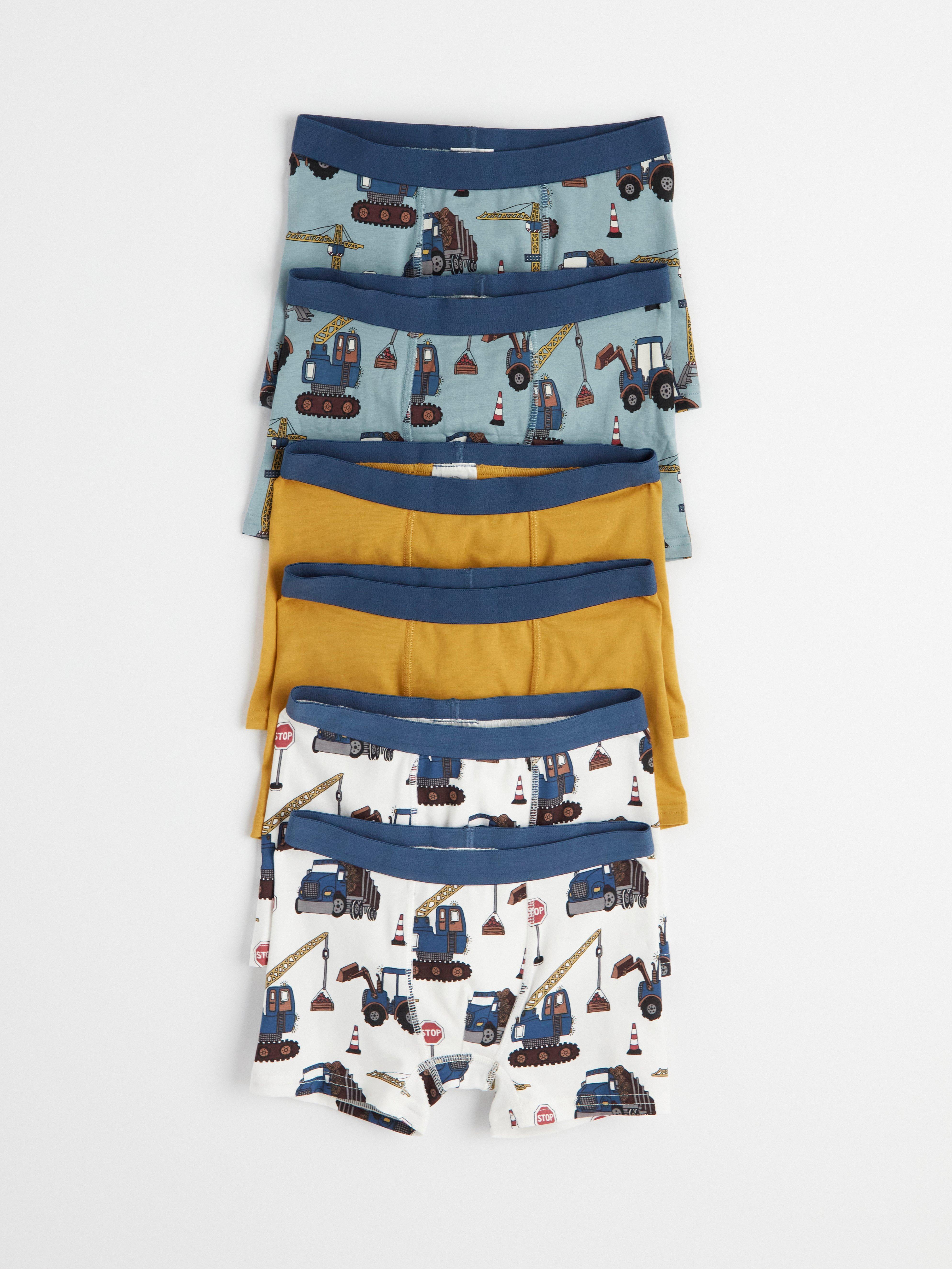 Boxer - Kids Wear - White