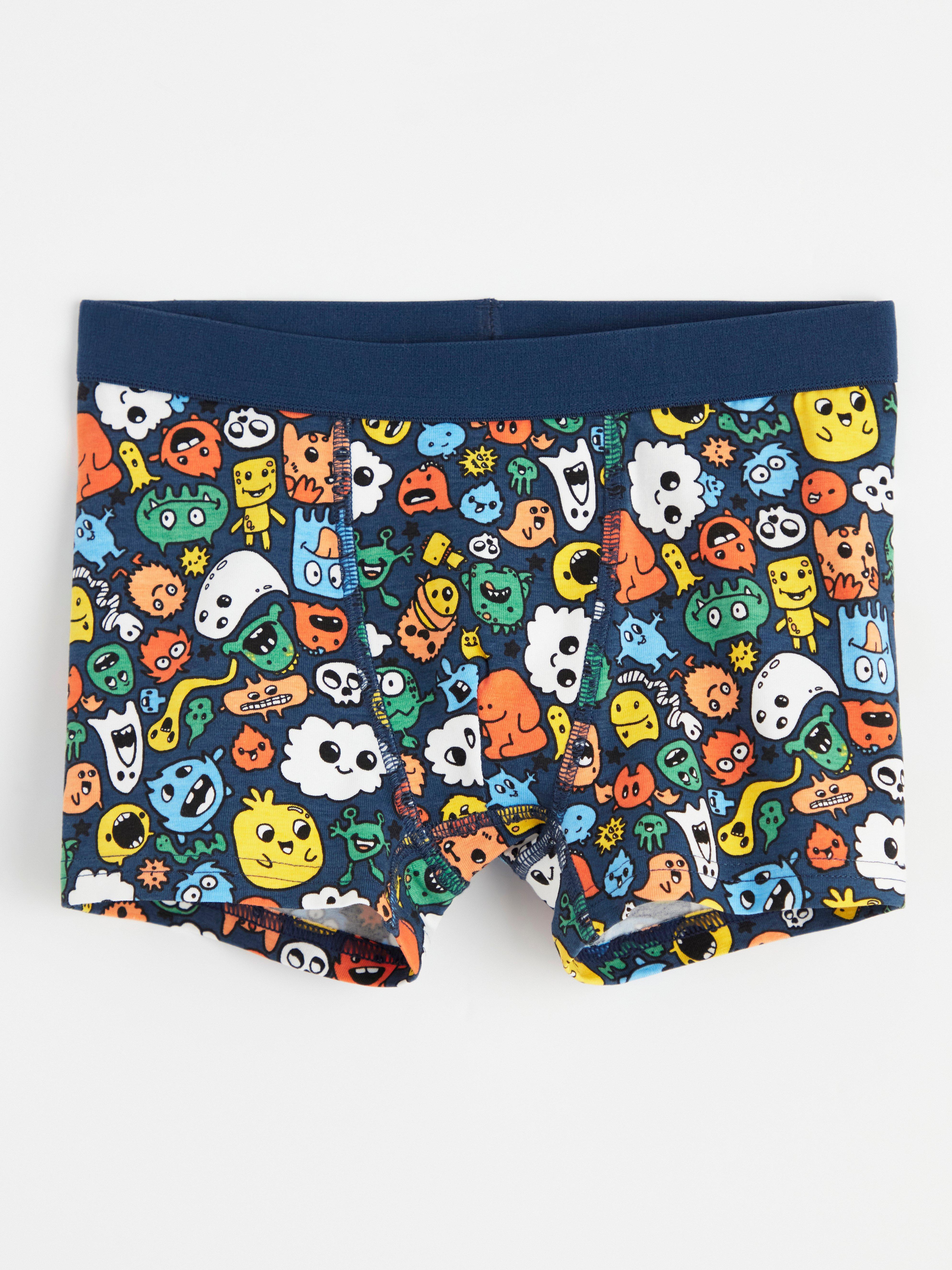 Boxer - Kids Wear - Blue