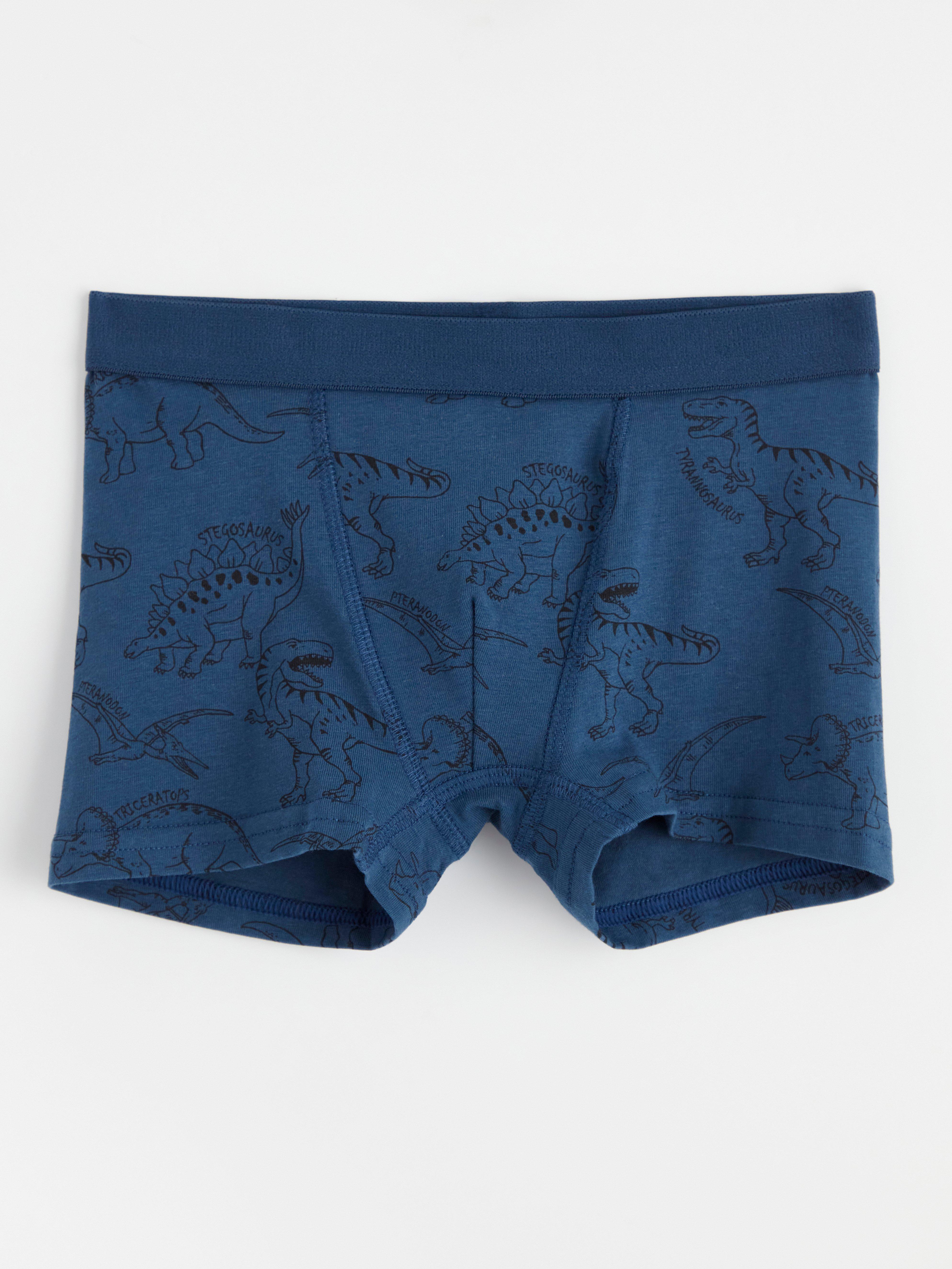 Boxer - Kids Wear - Blue