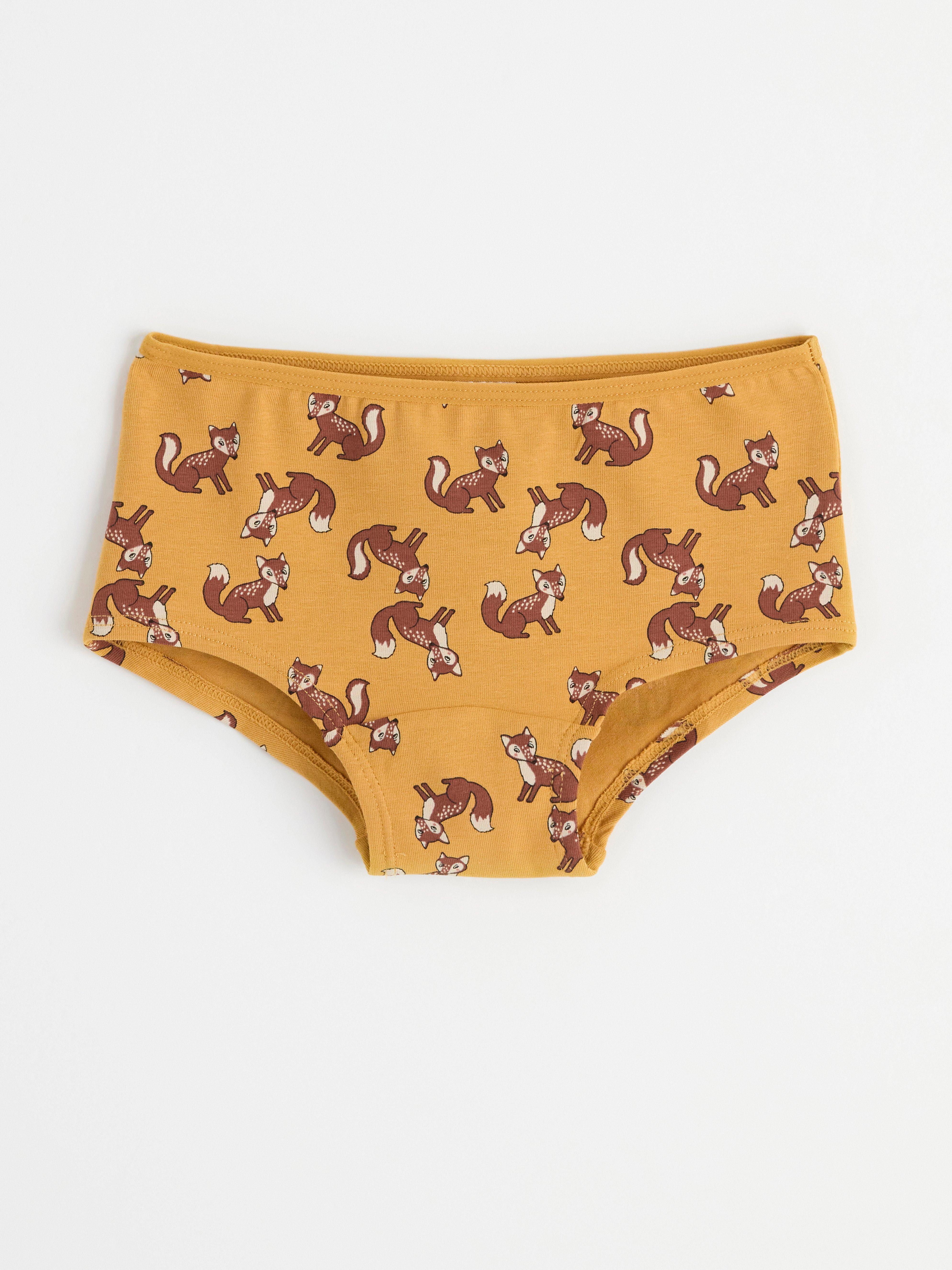 Hipster - Kids Wear - Yellow