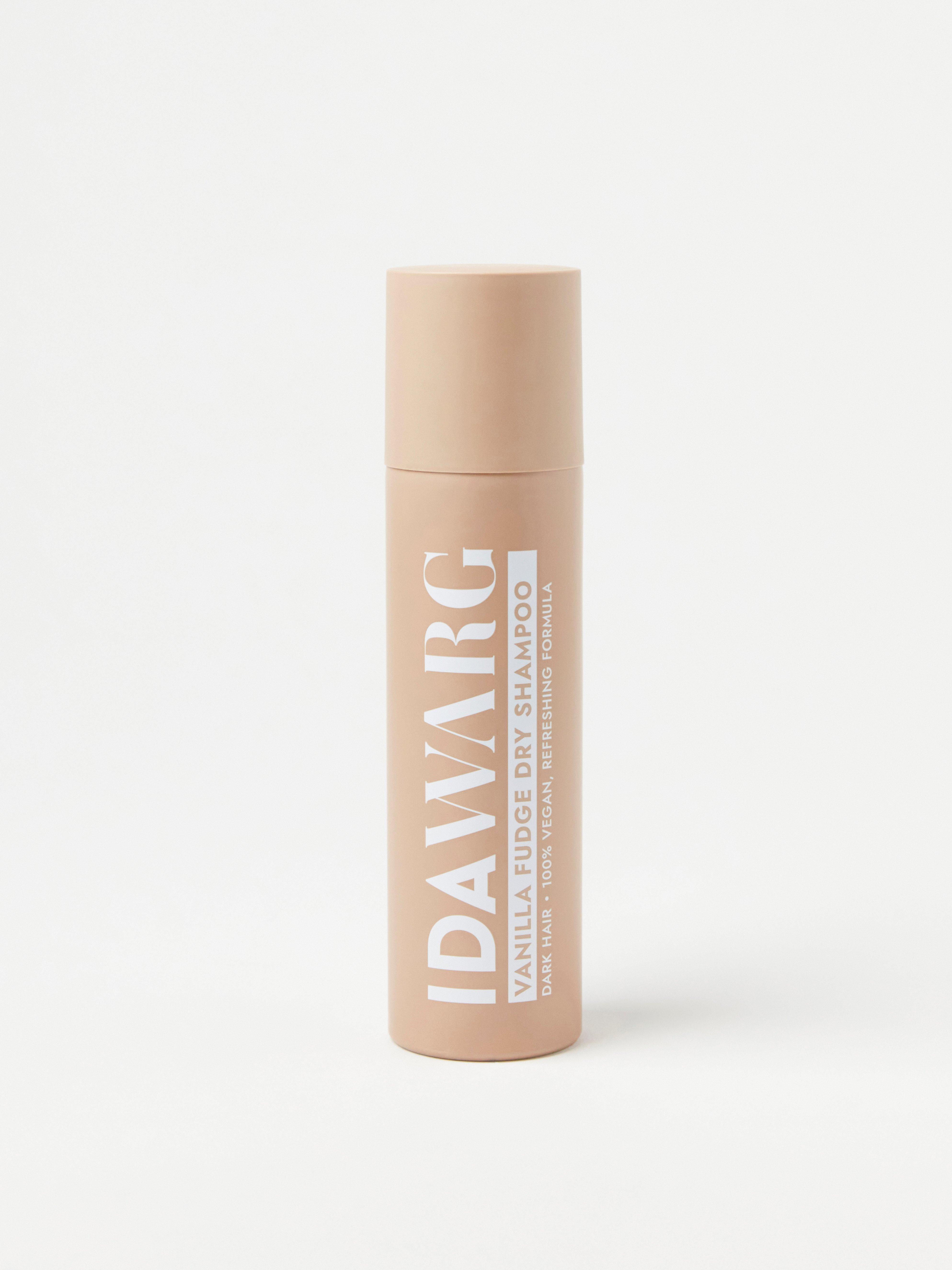 Torrshampoo - Kosmetik - Blank