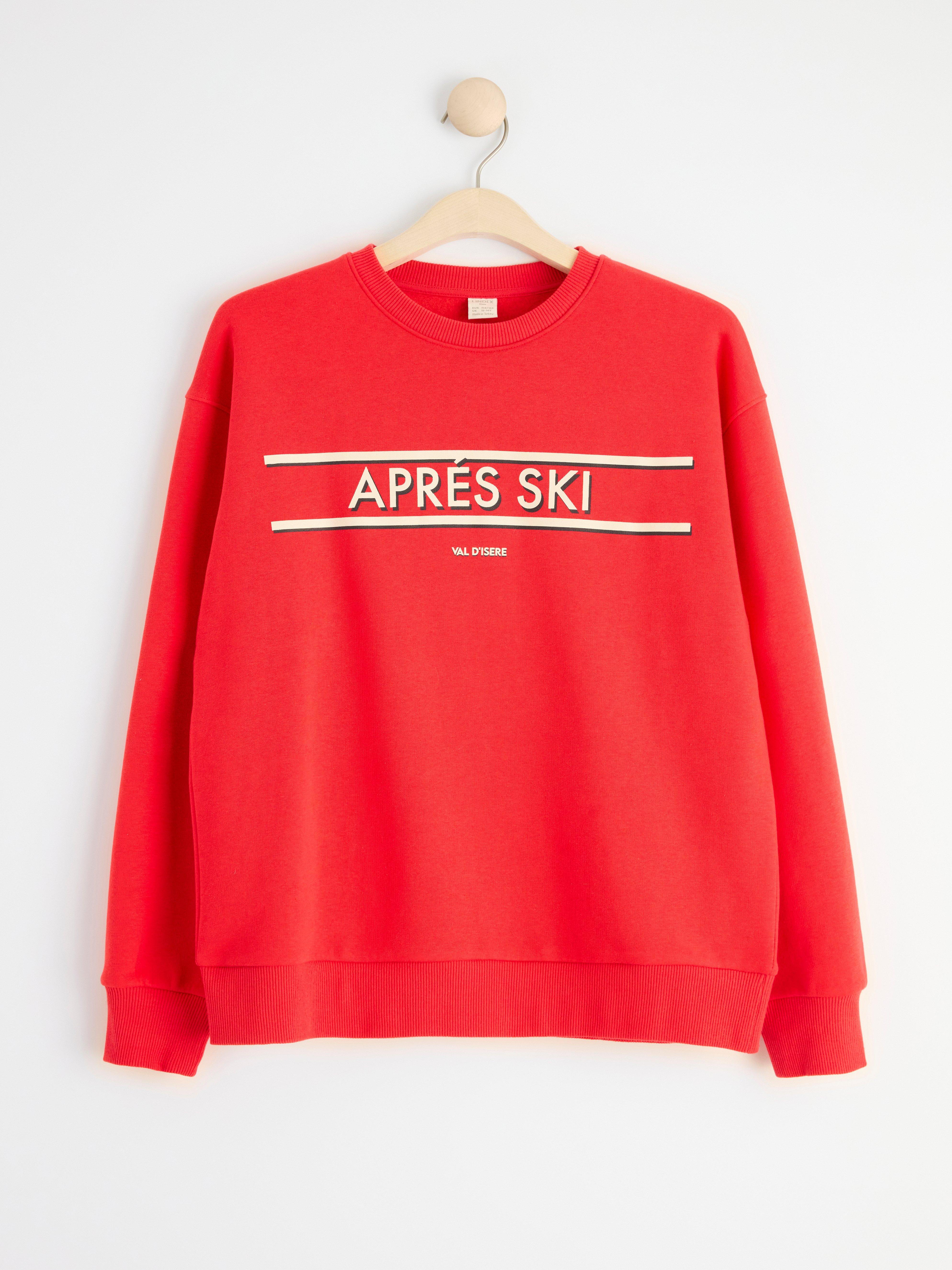 Sweatshirt - Kids Wear - Red