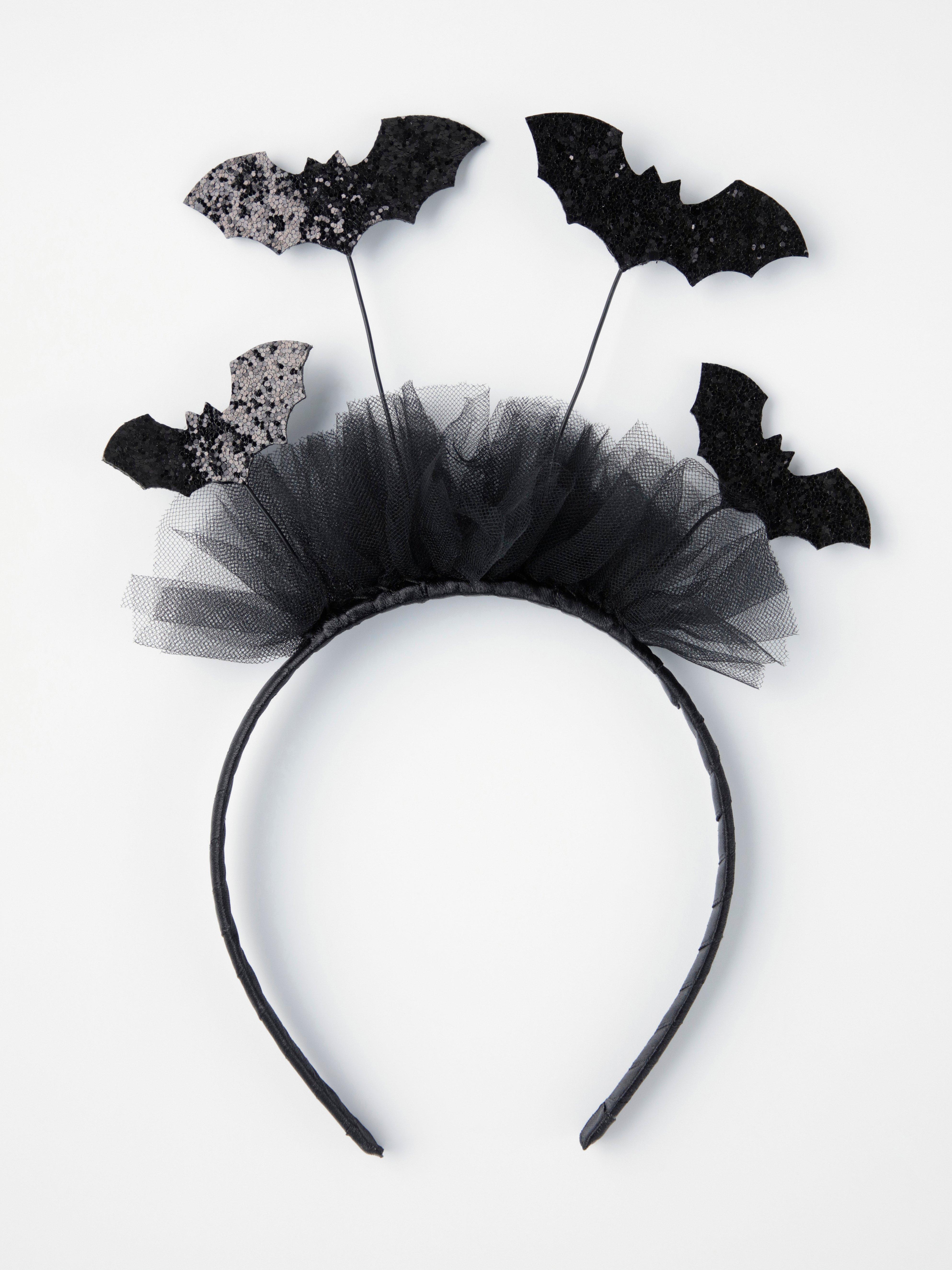 Diadem - Barn - Svart