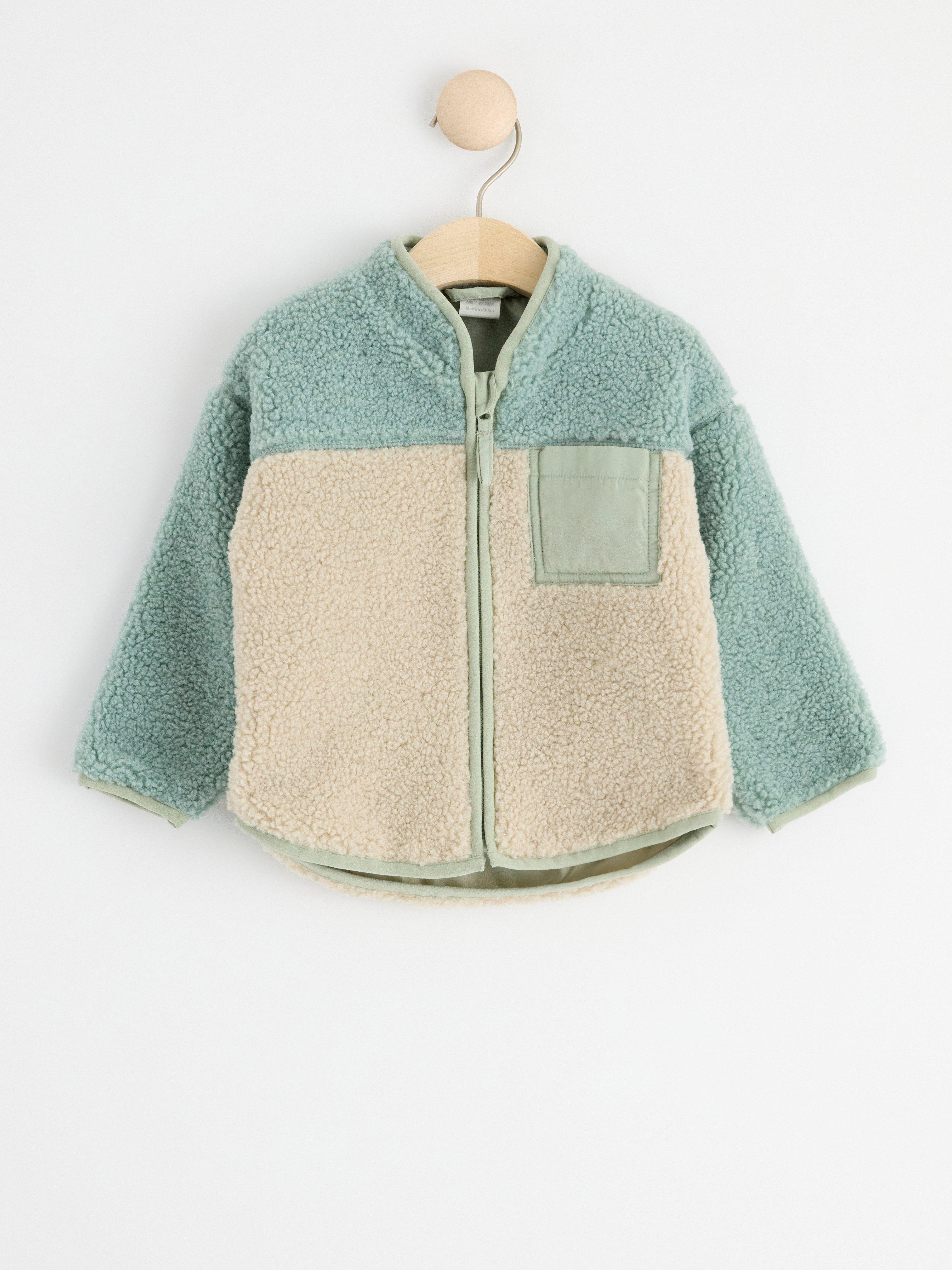 Jakke - Barn - Beige