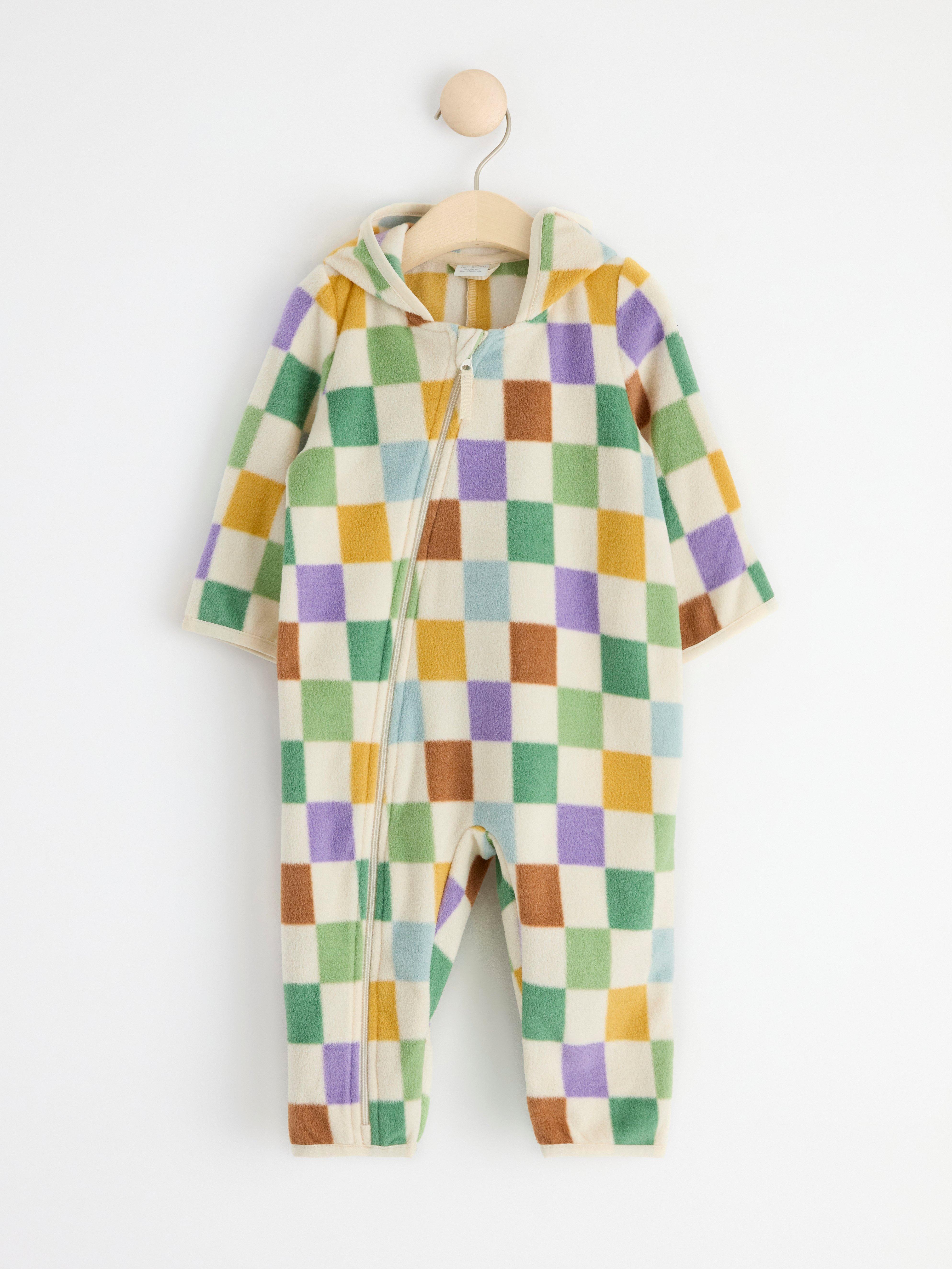 Overall - Kids Wear - Beige