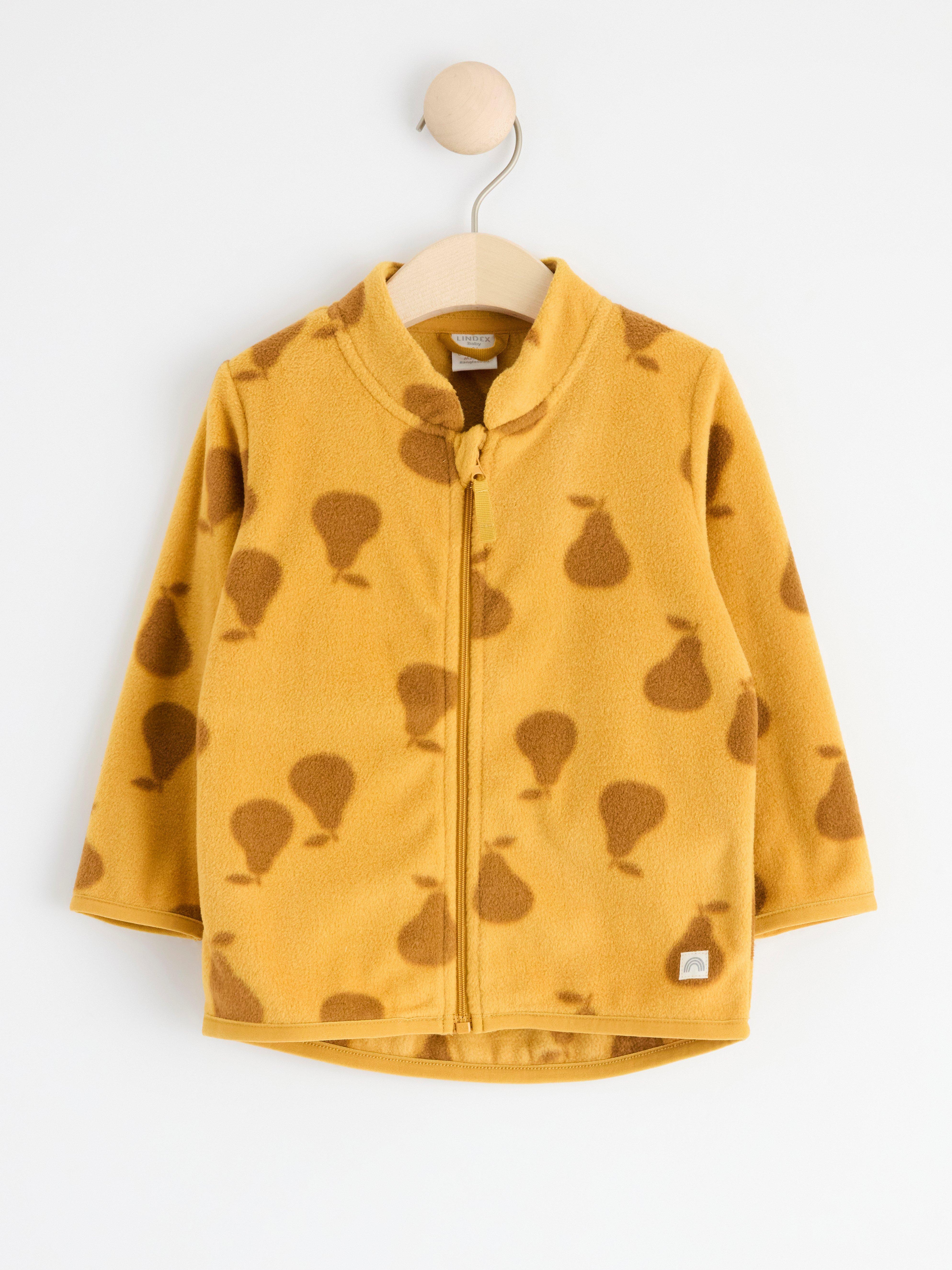 Jacket - Kids Wear - Yellow