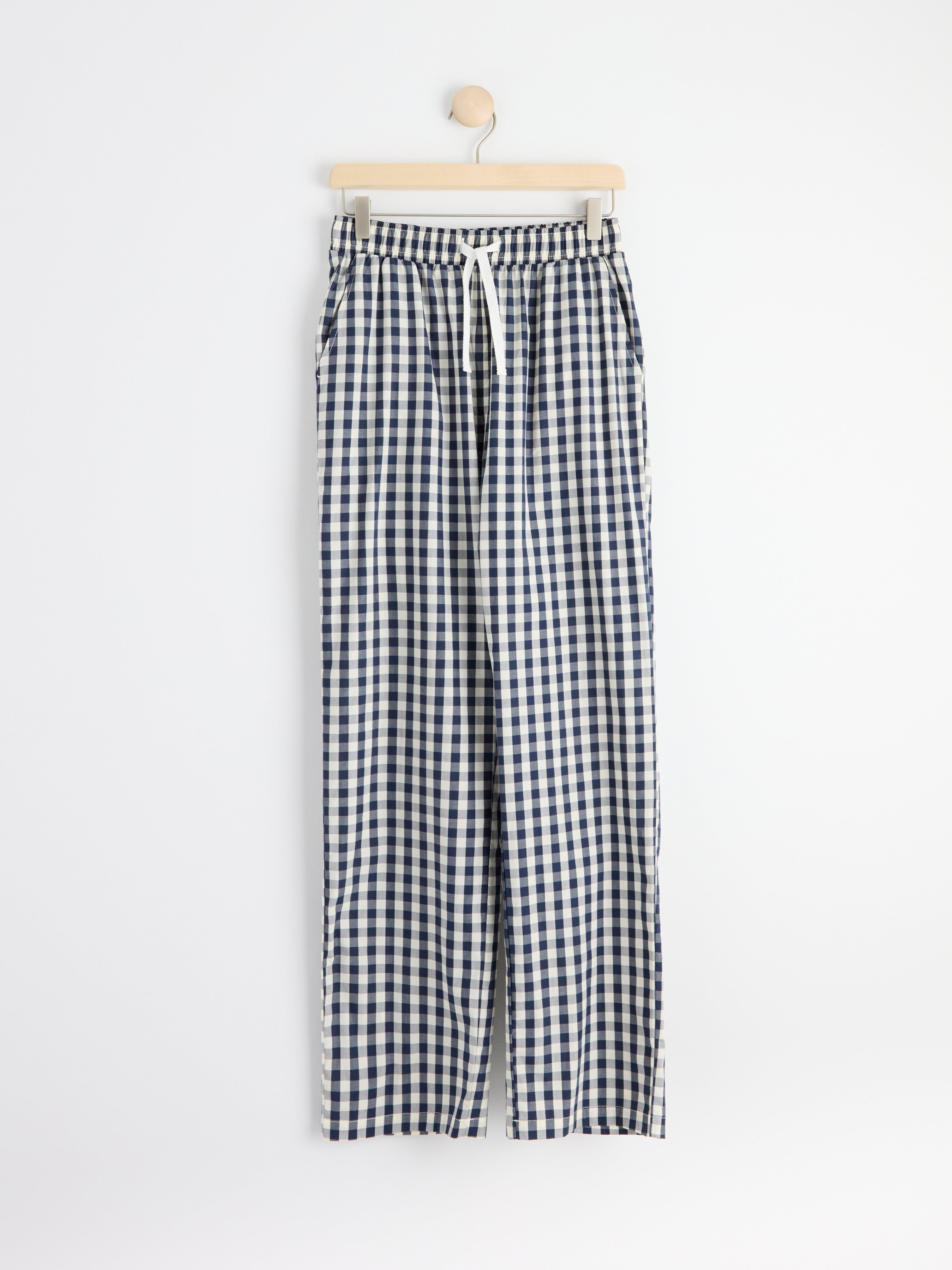 Not in use (Pyjama Trousers) - Kids Wear - Blue