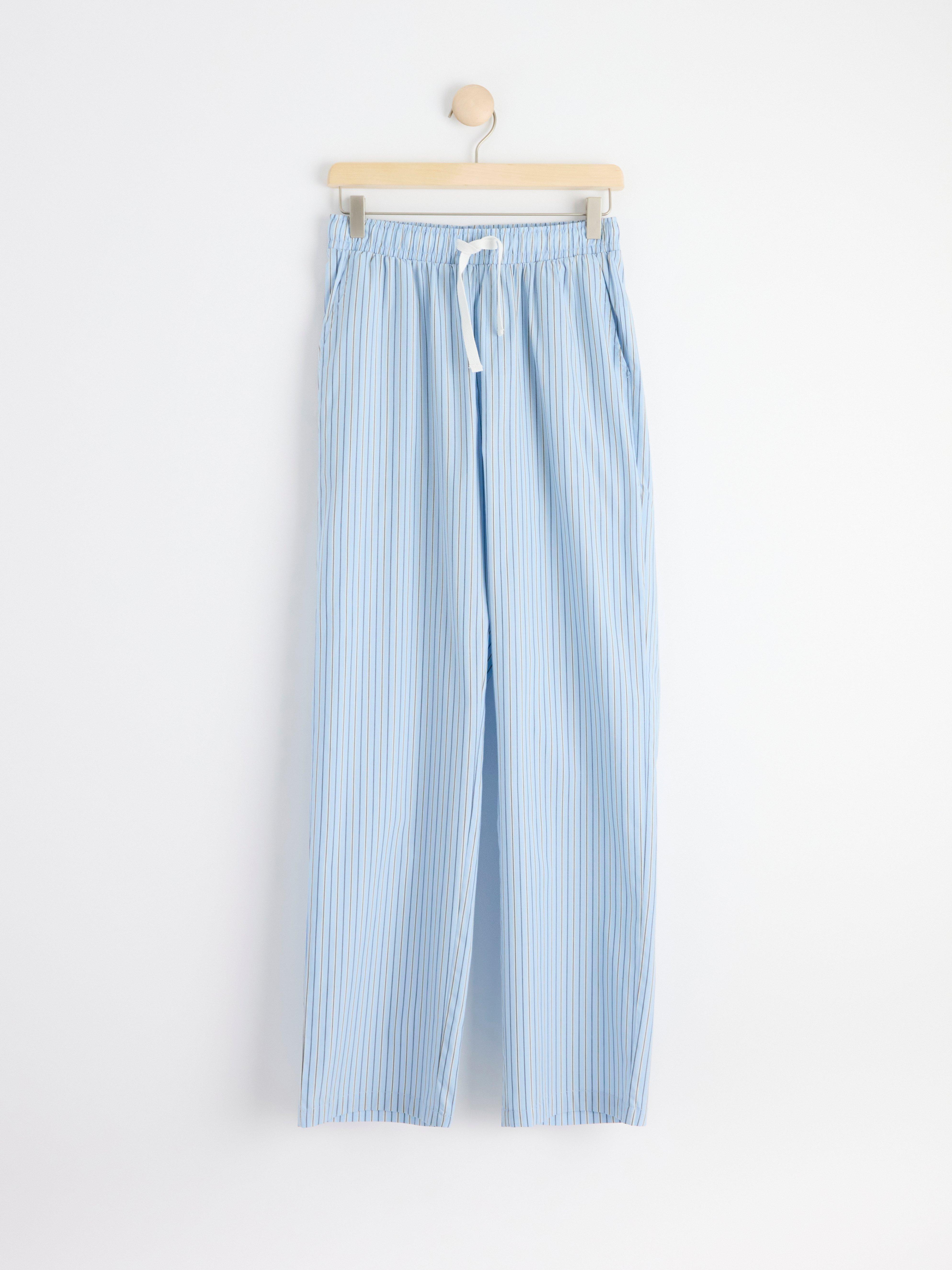 Not in use (Pyjama Trousers) - Kids Wear - Blue