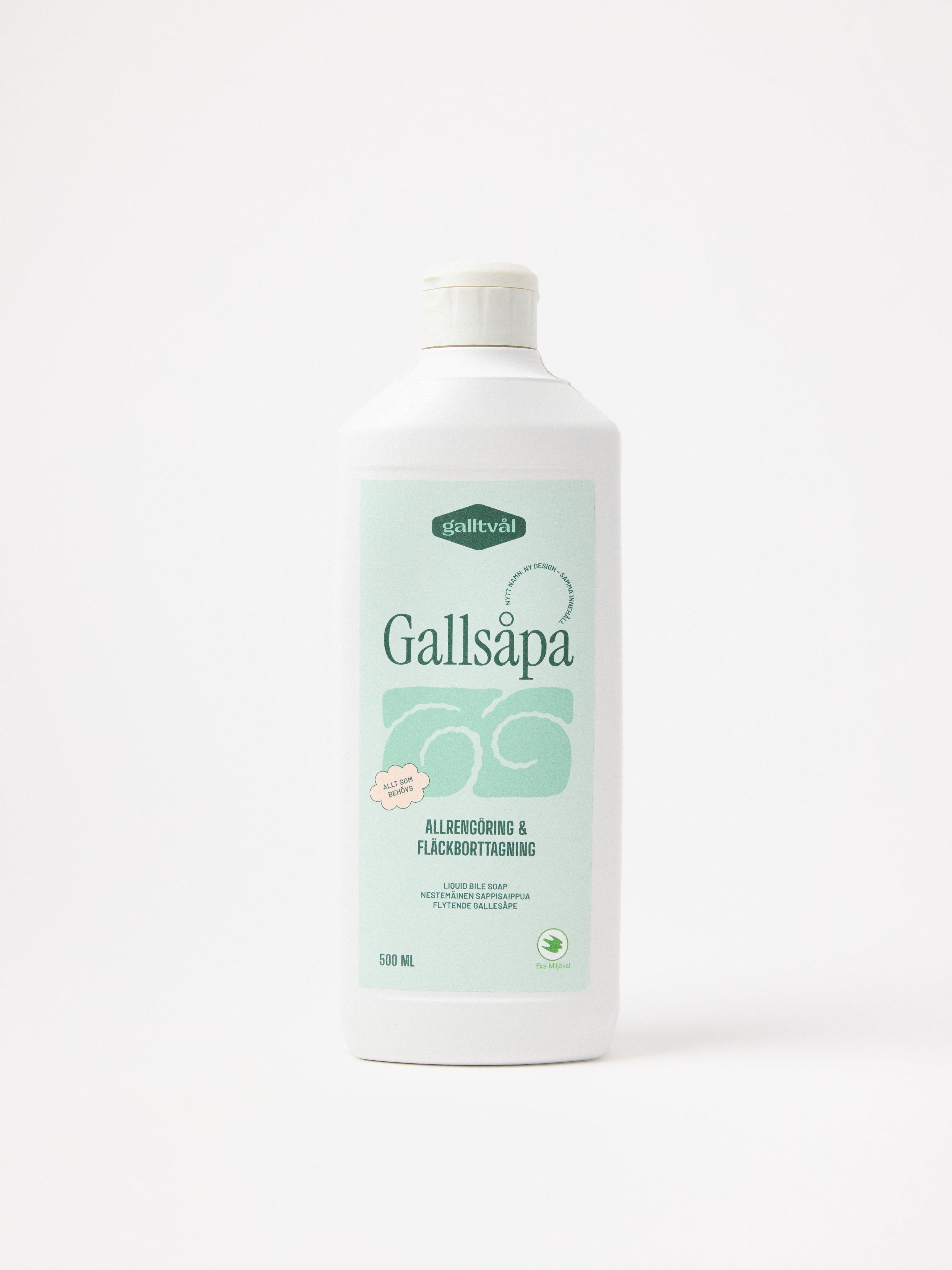 Stain Remover - Cosmetics - Blank