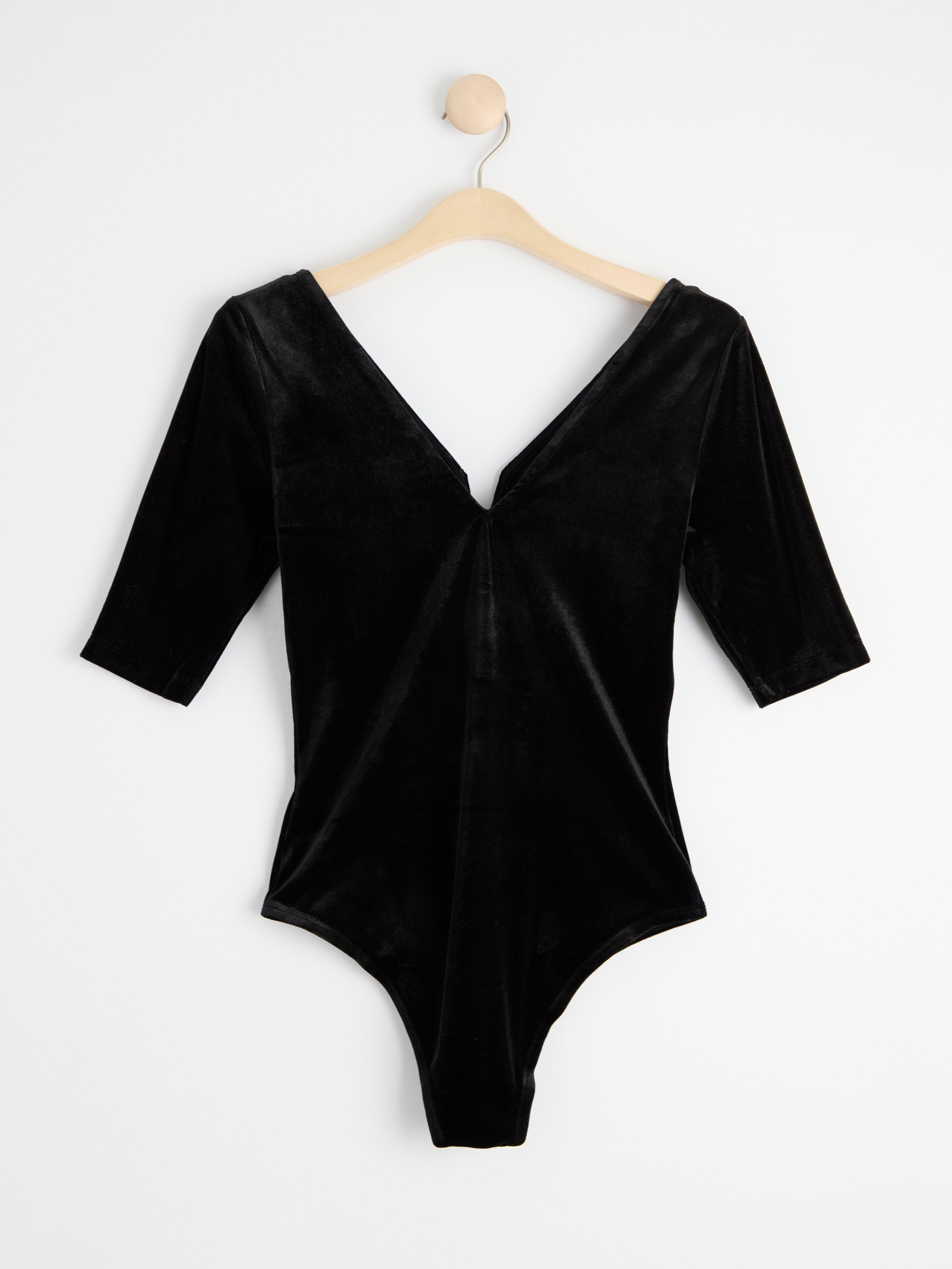 Body   - Womens Wear - Black