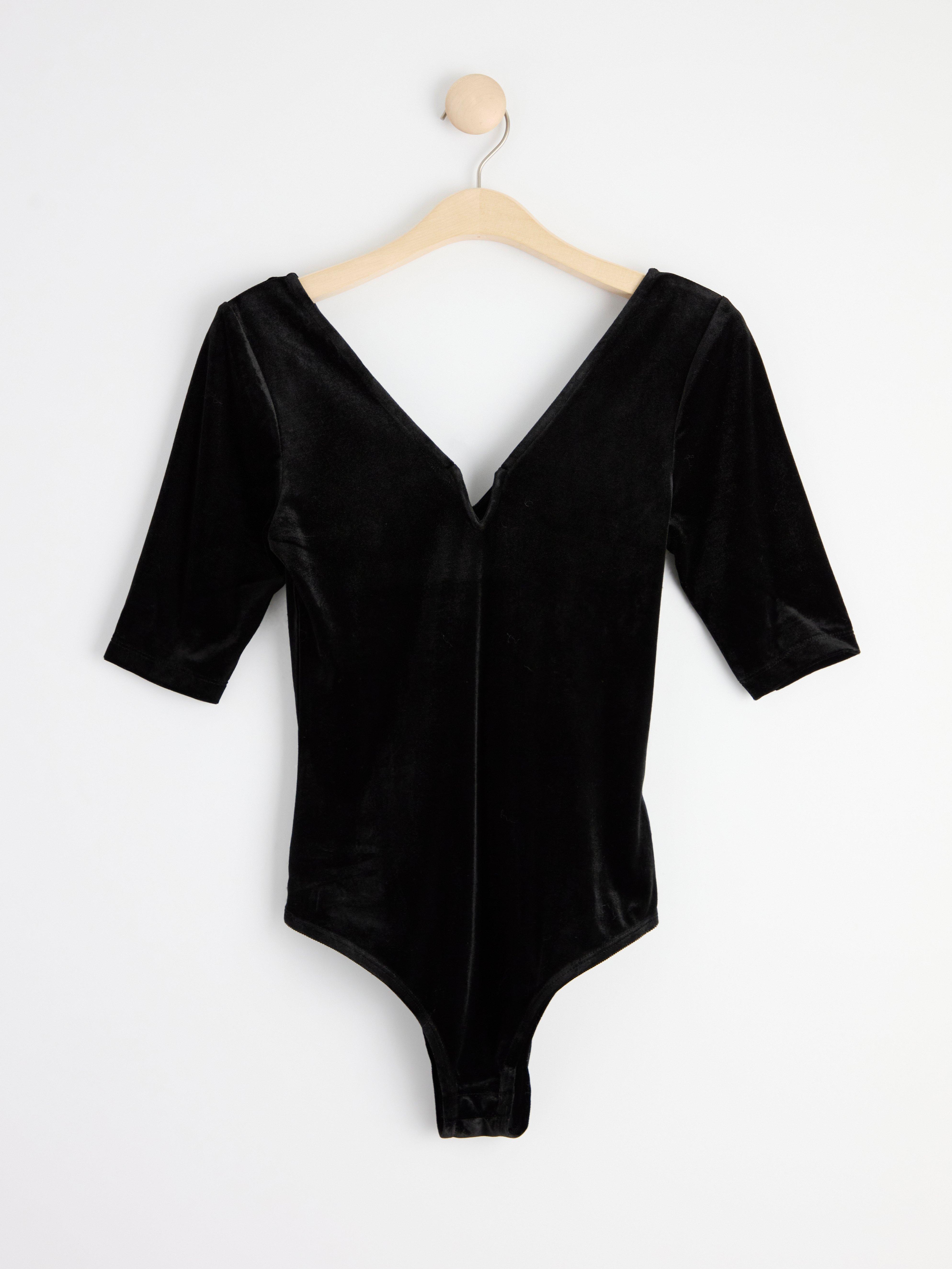 Body   - Womens Wear - Black